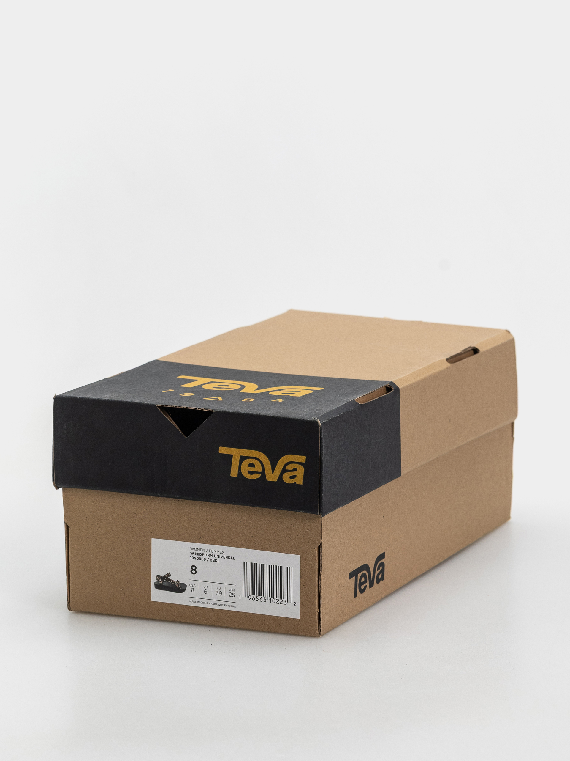 Teva Midform Universal Szandálok Wmn (bounce black lion)