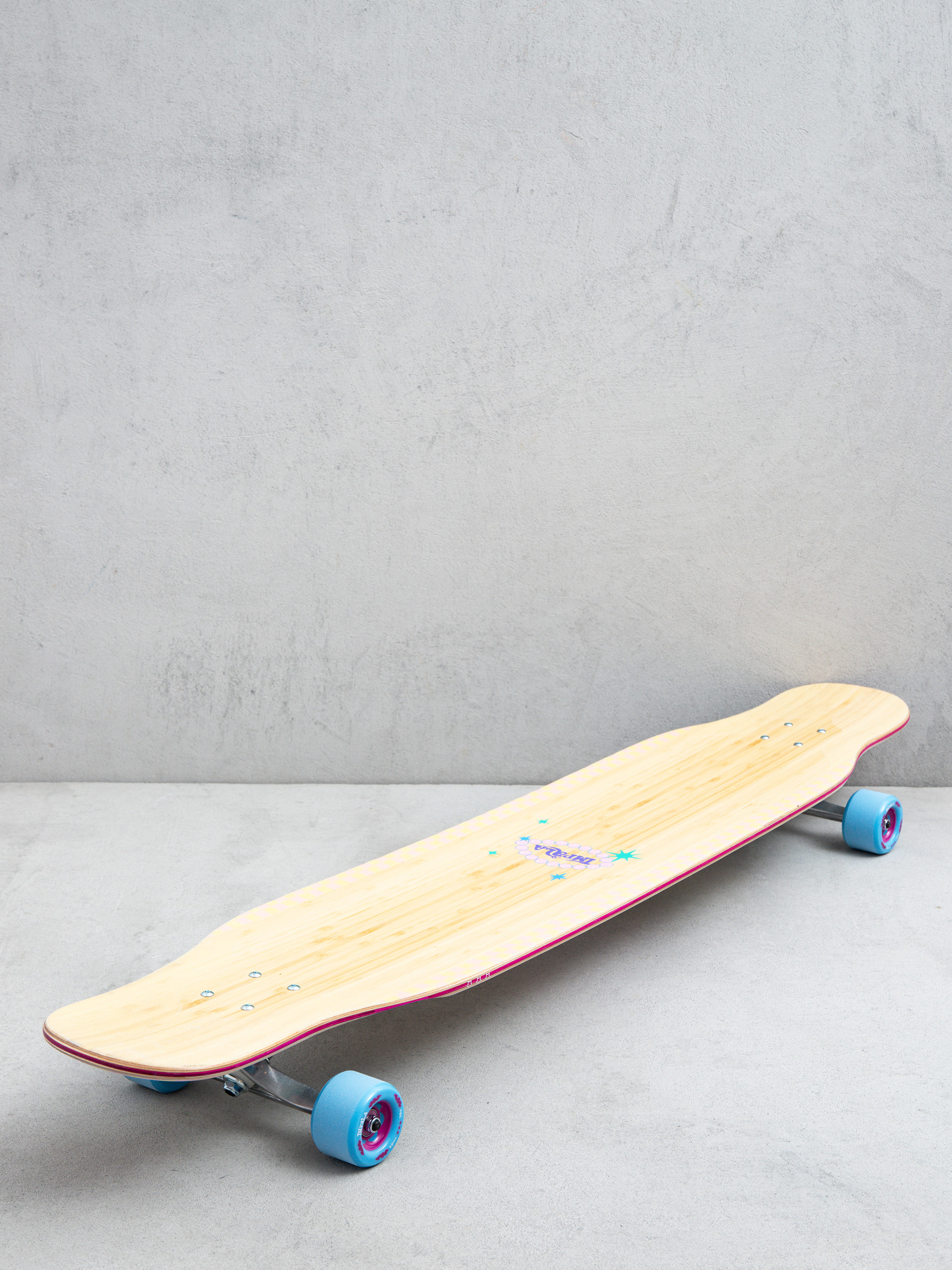 Longboard Impala Muse Dancing Longboard (makeme unfazed)