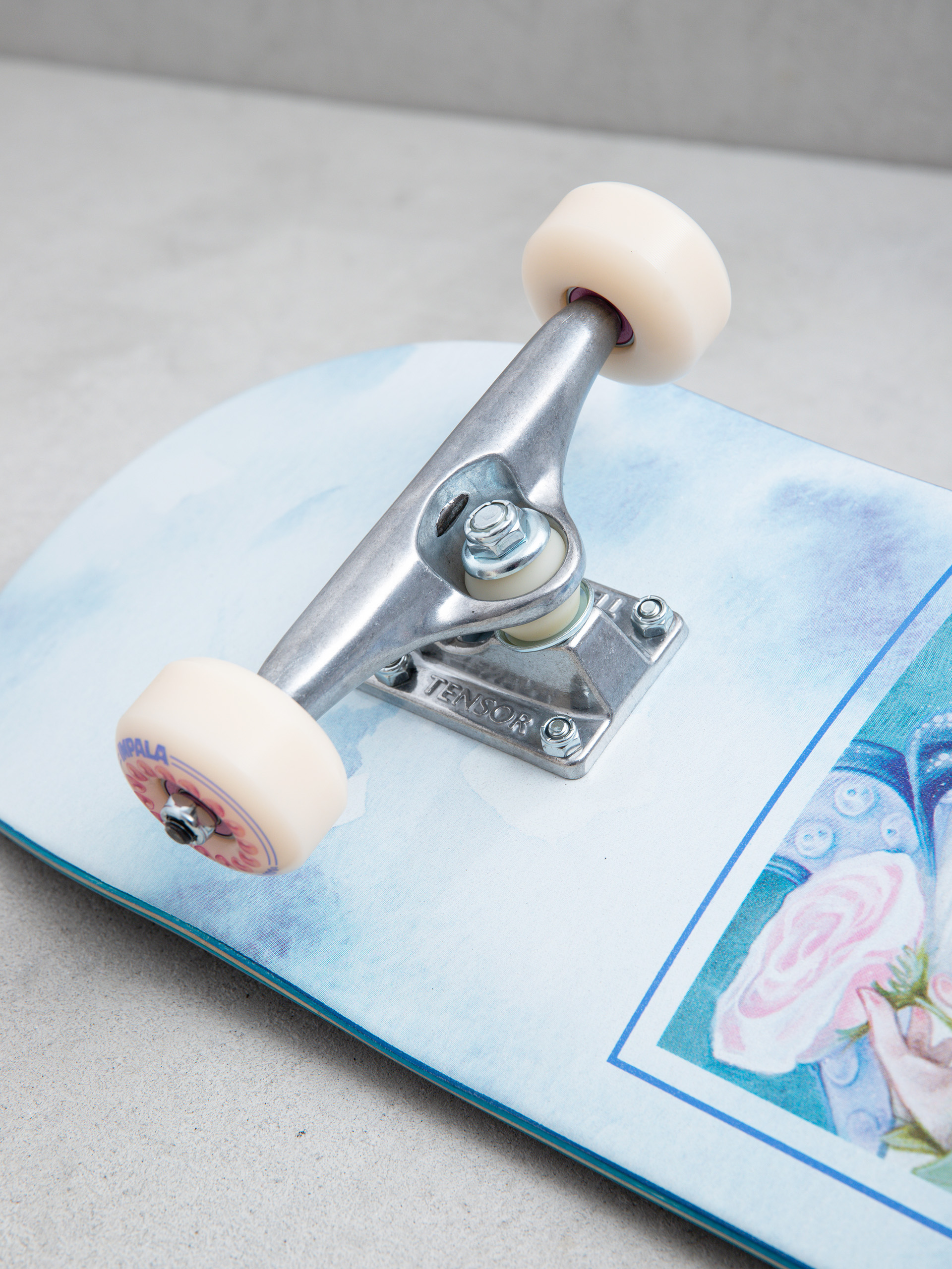 Komplett gördeszka Impala Naiad Skateboard (maria ice)