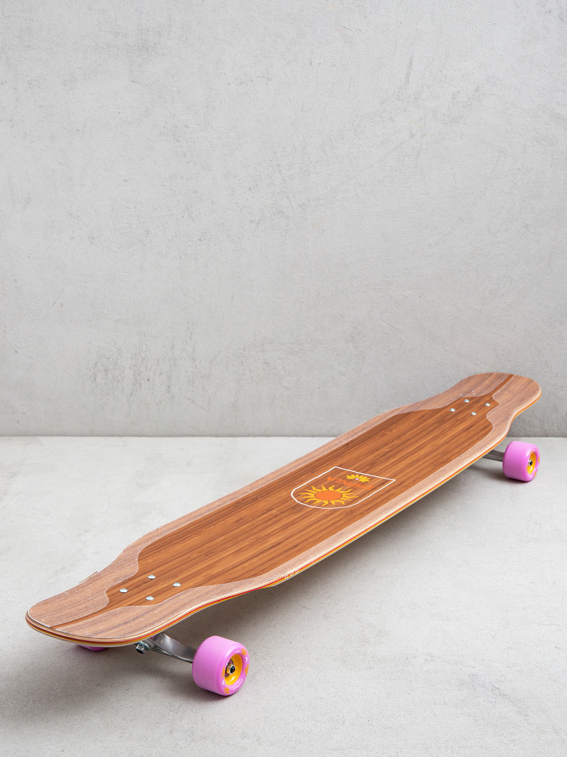 Impala Muse Dancing Longboard Longboard (soleil)
