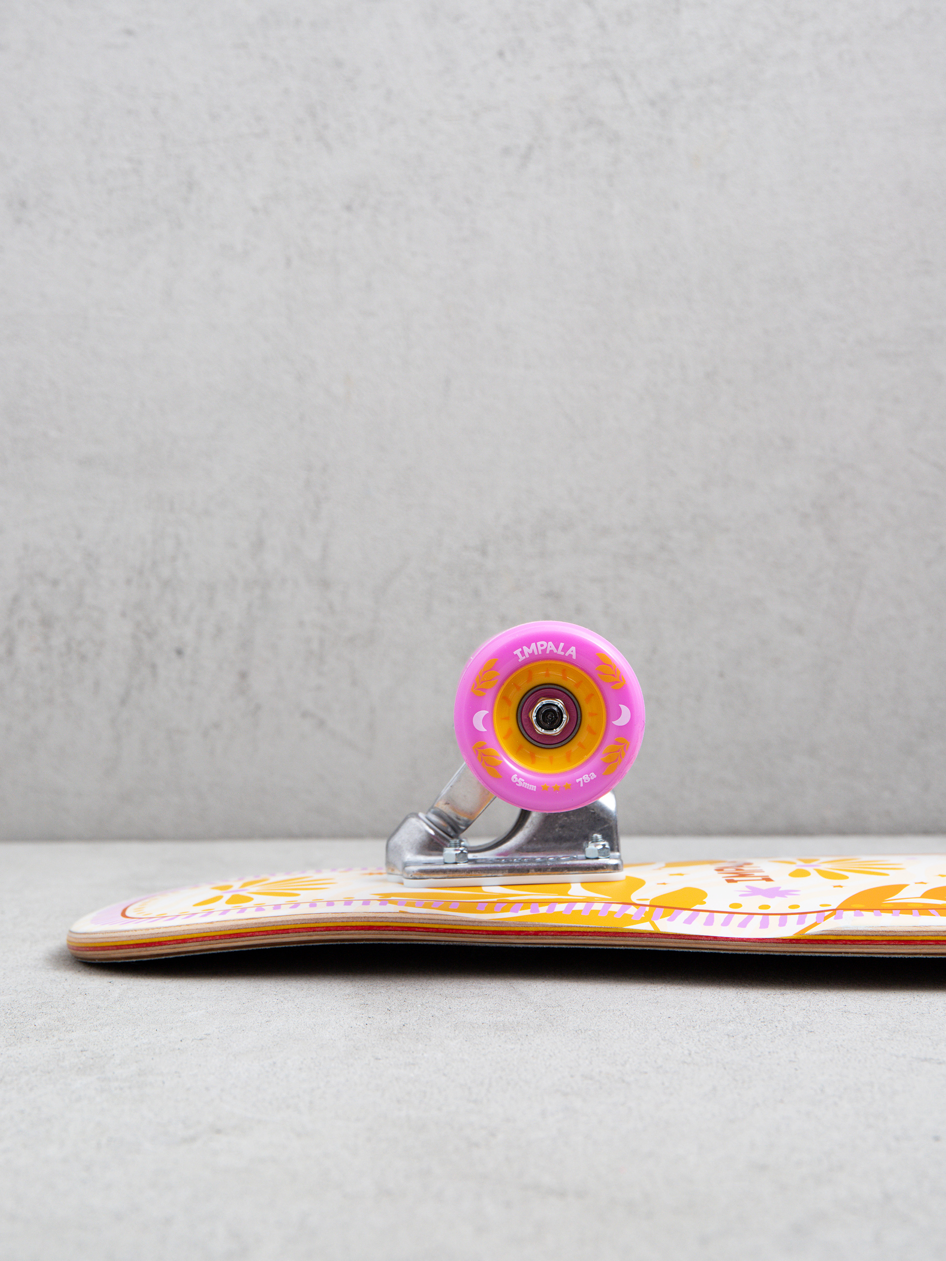 Impala Muse Dancing Longboard (soleil)