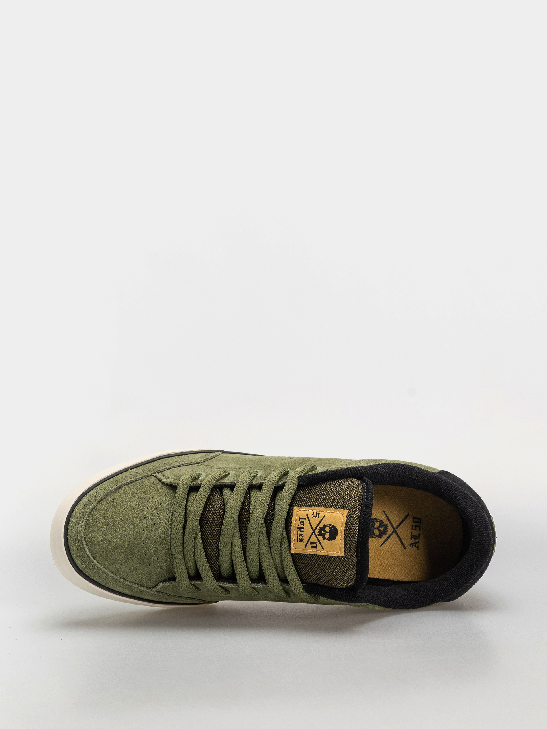Circa Al 50 Cipők (sage/black/gardenia)