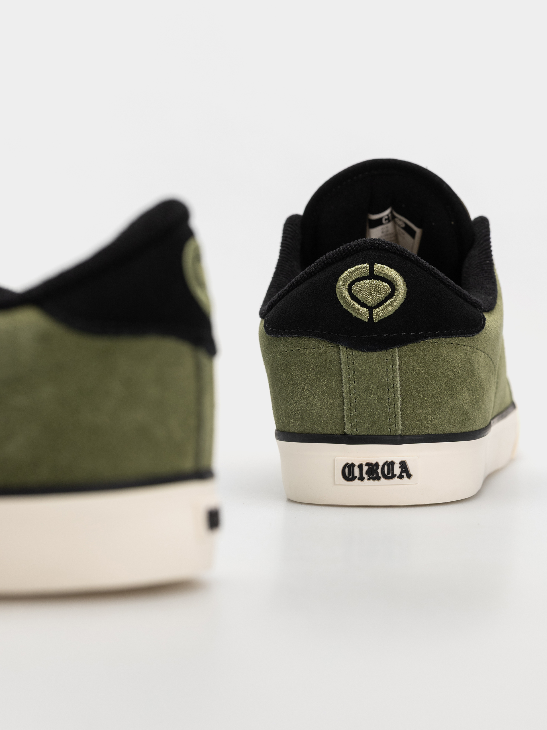 Circa Al 50 Cipők (sage/black/gardenia)
