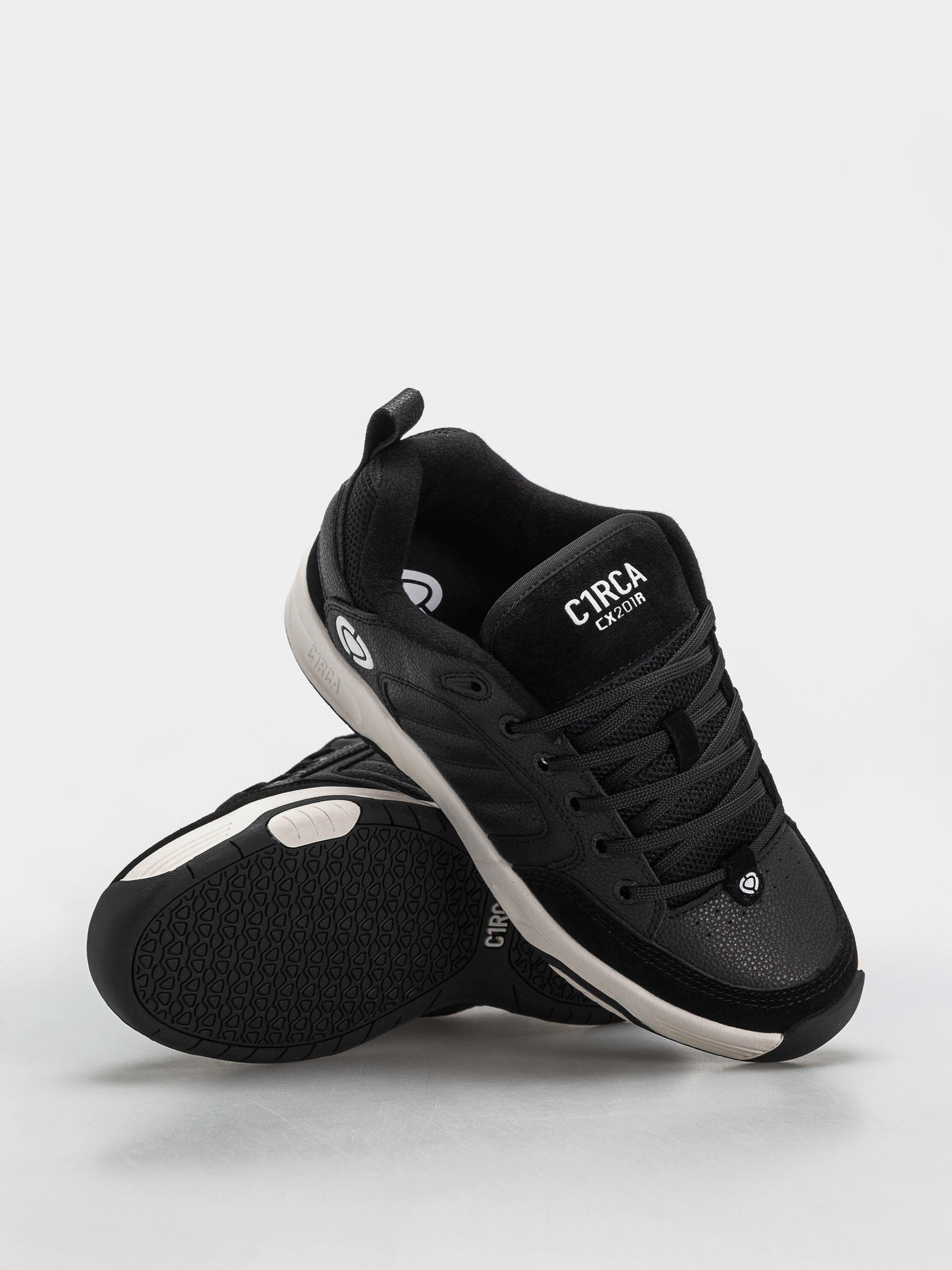 Circa CX201R Cipők (black/black/white)