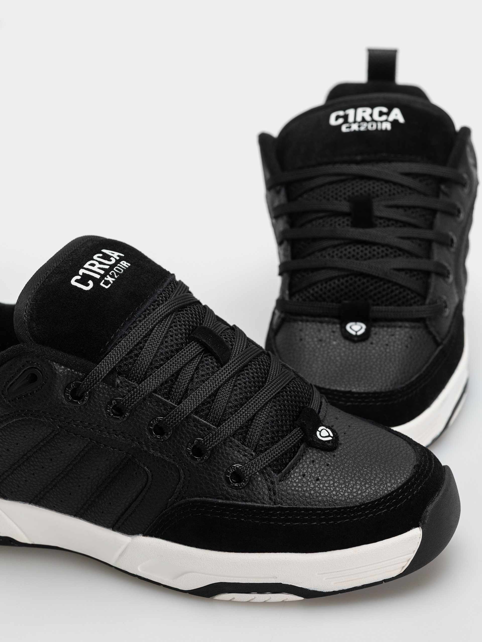 Circa CX201R Cipők (black/black/white)