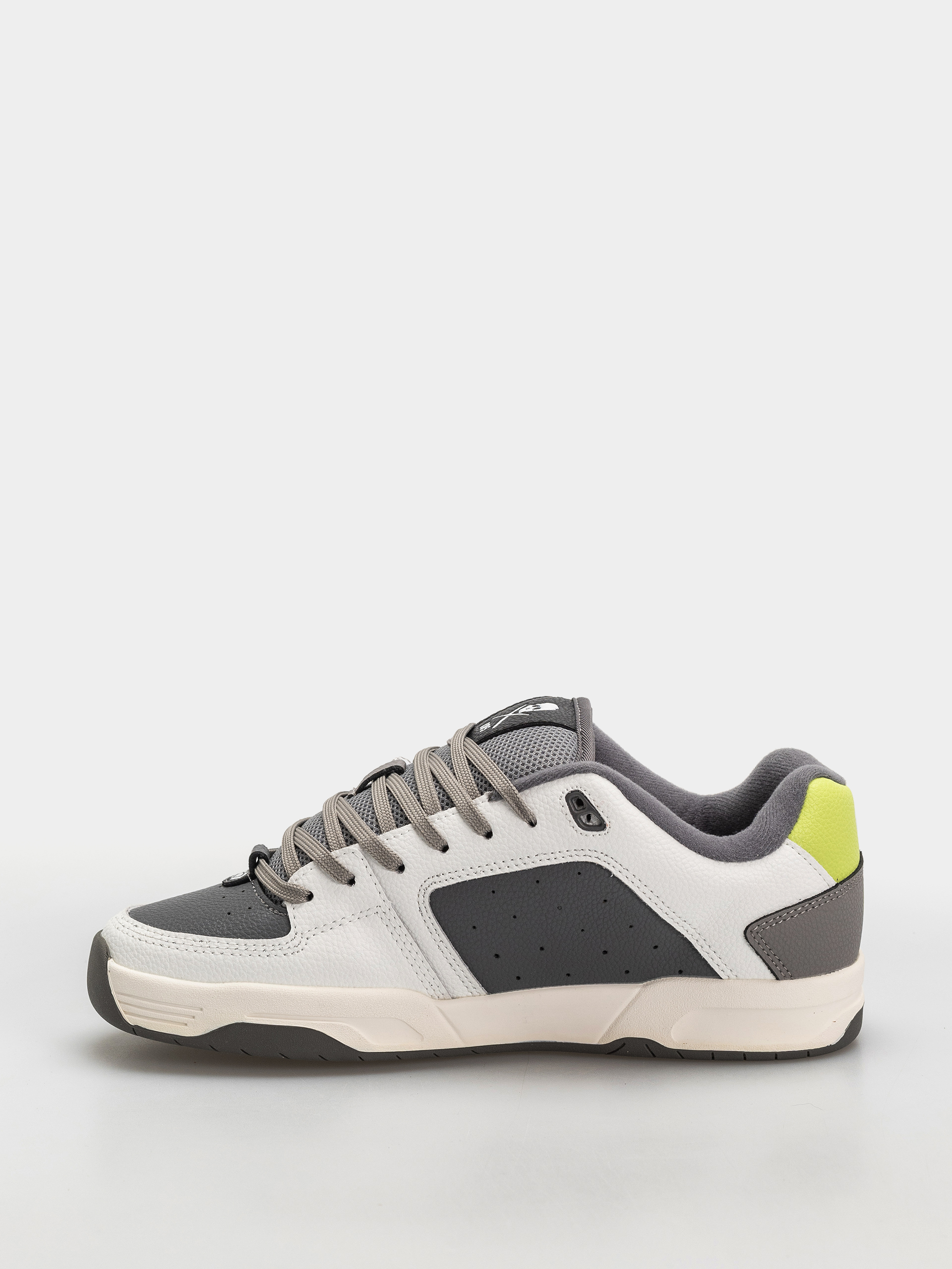 Circa 805 Cipők (dark gray/white/lime)