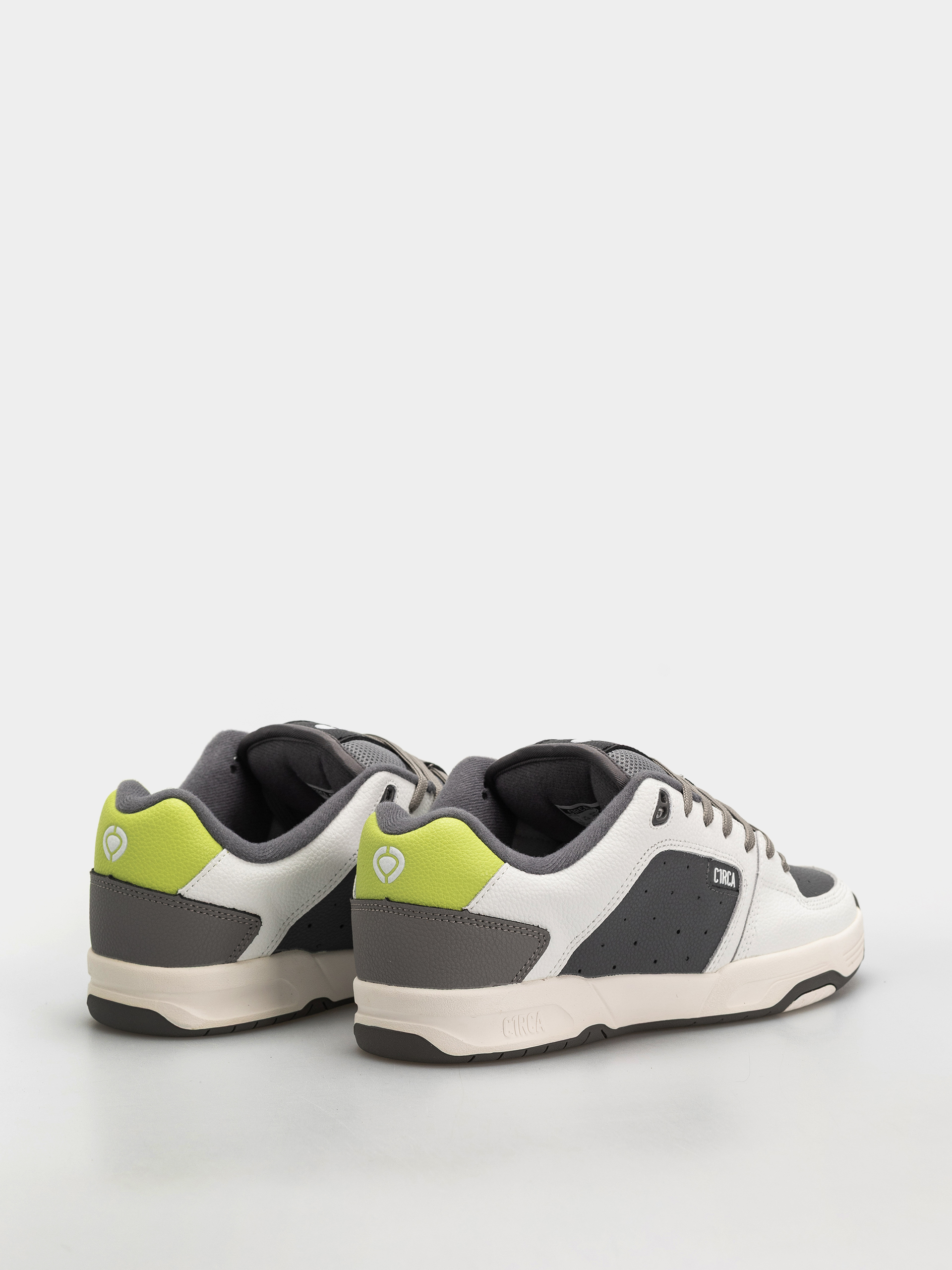 Circa 805 Cipők (dark gray/white/lime)