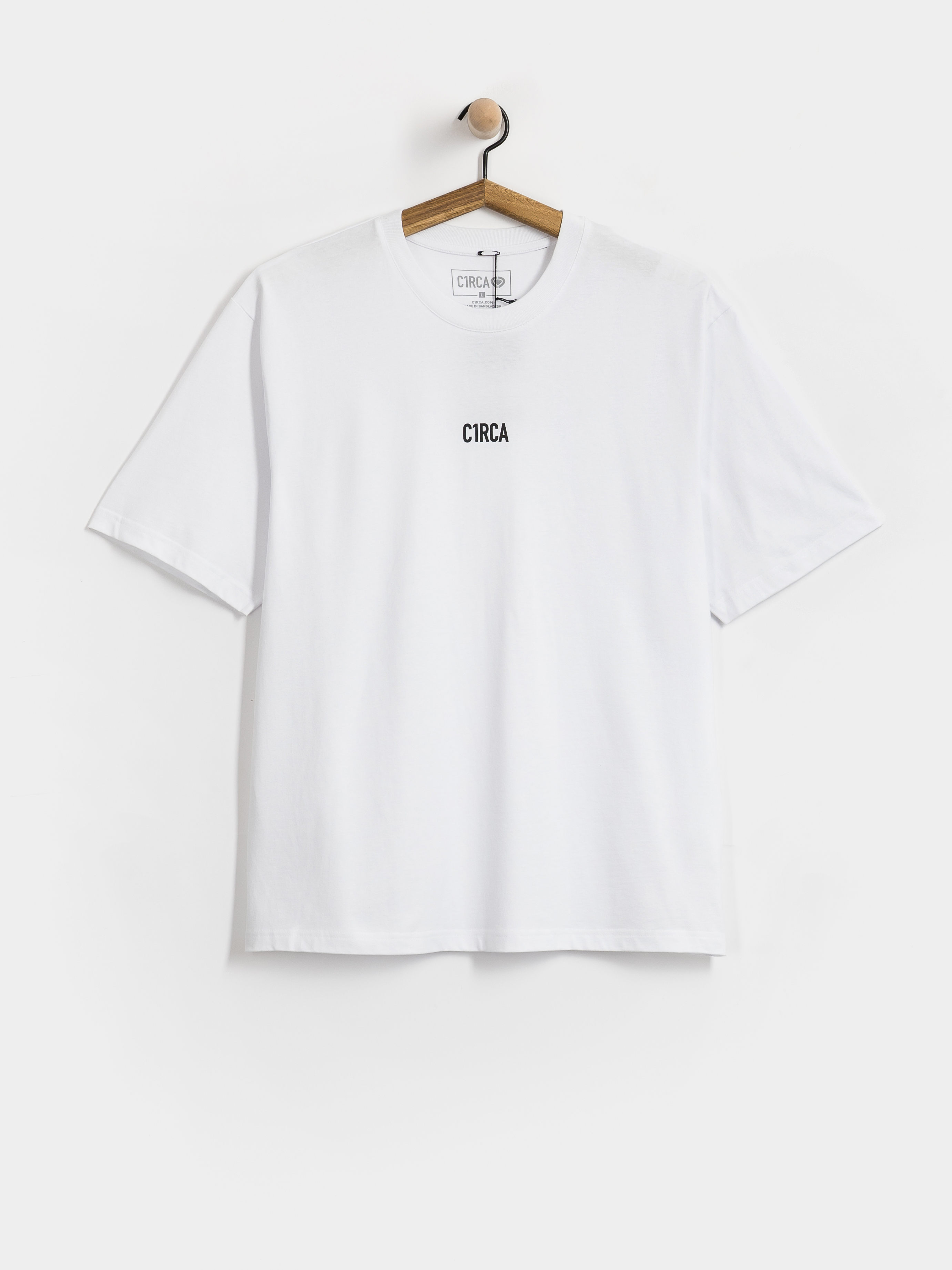 Circa Mini Os Type Póló (white/black)