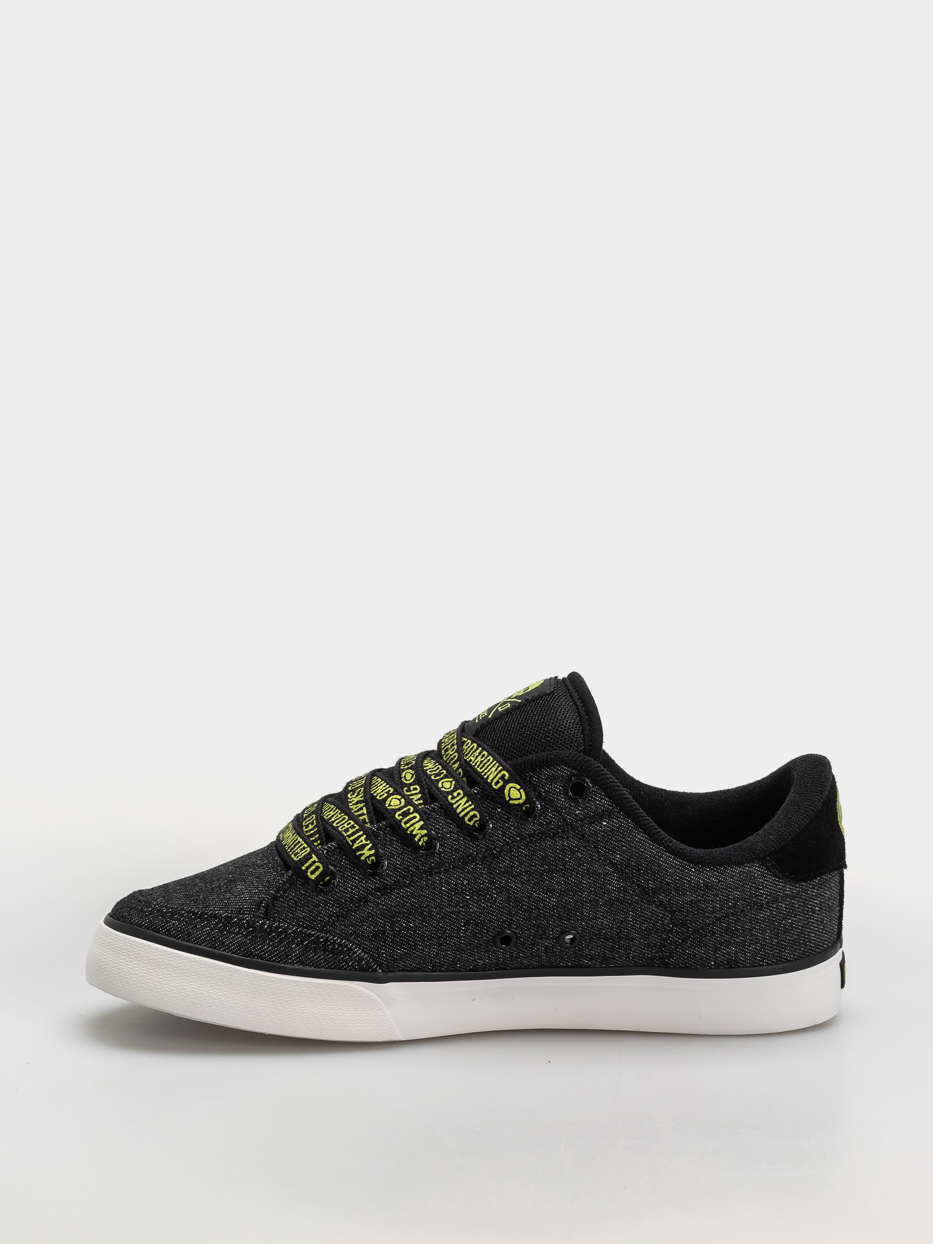 Cipők Circa Al 50 (black/lime/white)