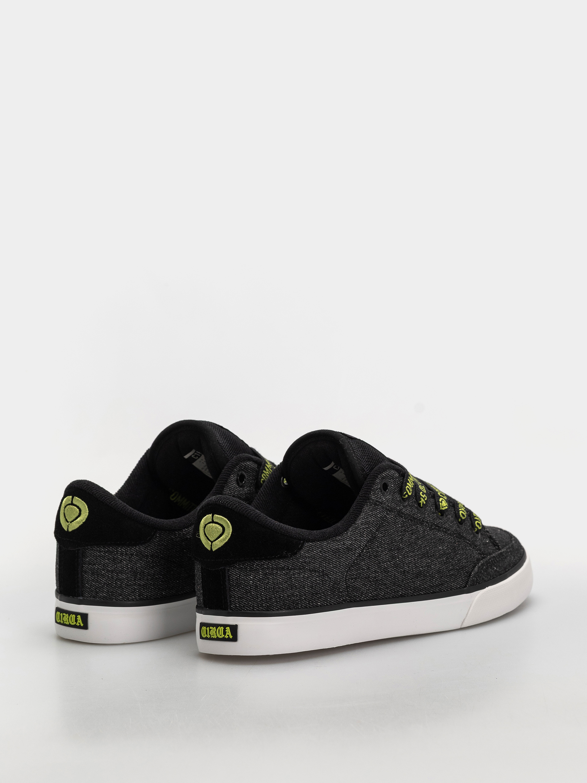 Cipők Circa Al 50 (black/lime/white)