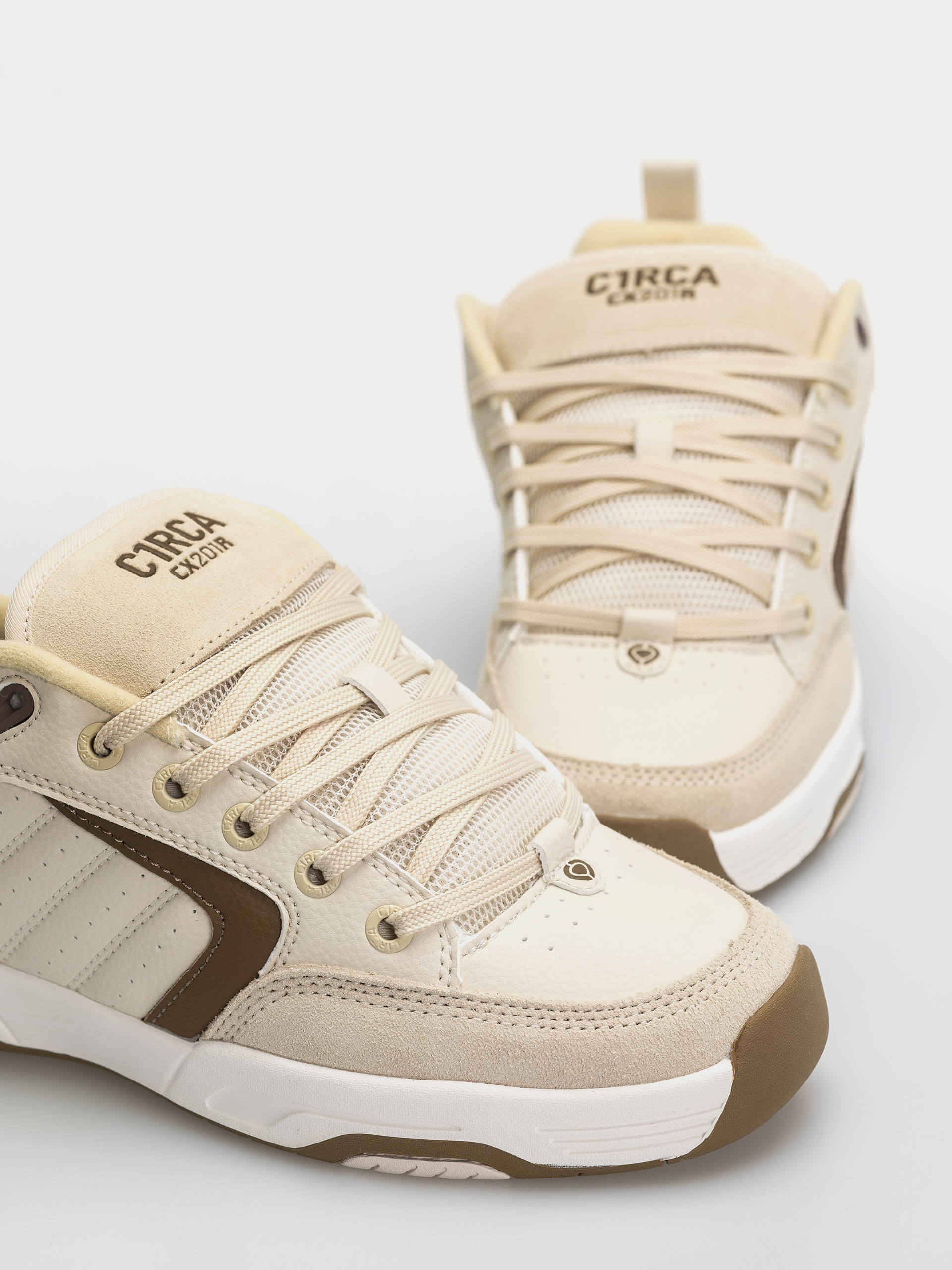 Cipők Circa CX201R (butternut/birch/white)