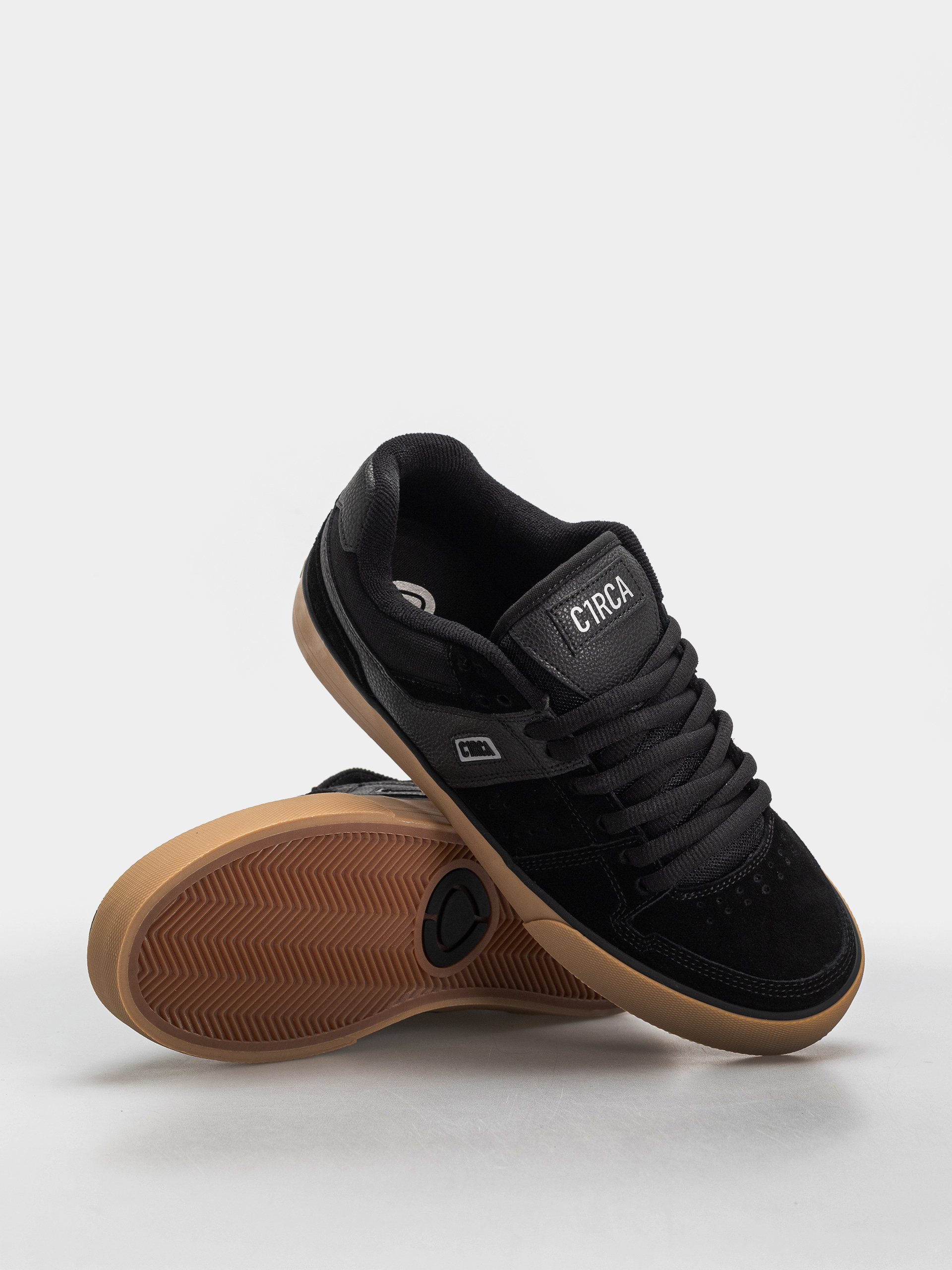 Cipők Circa Widowmaker (black/silver/gum)