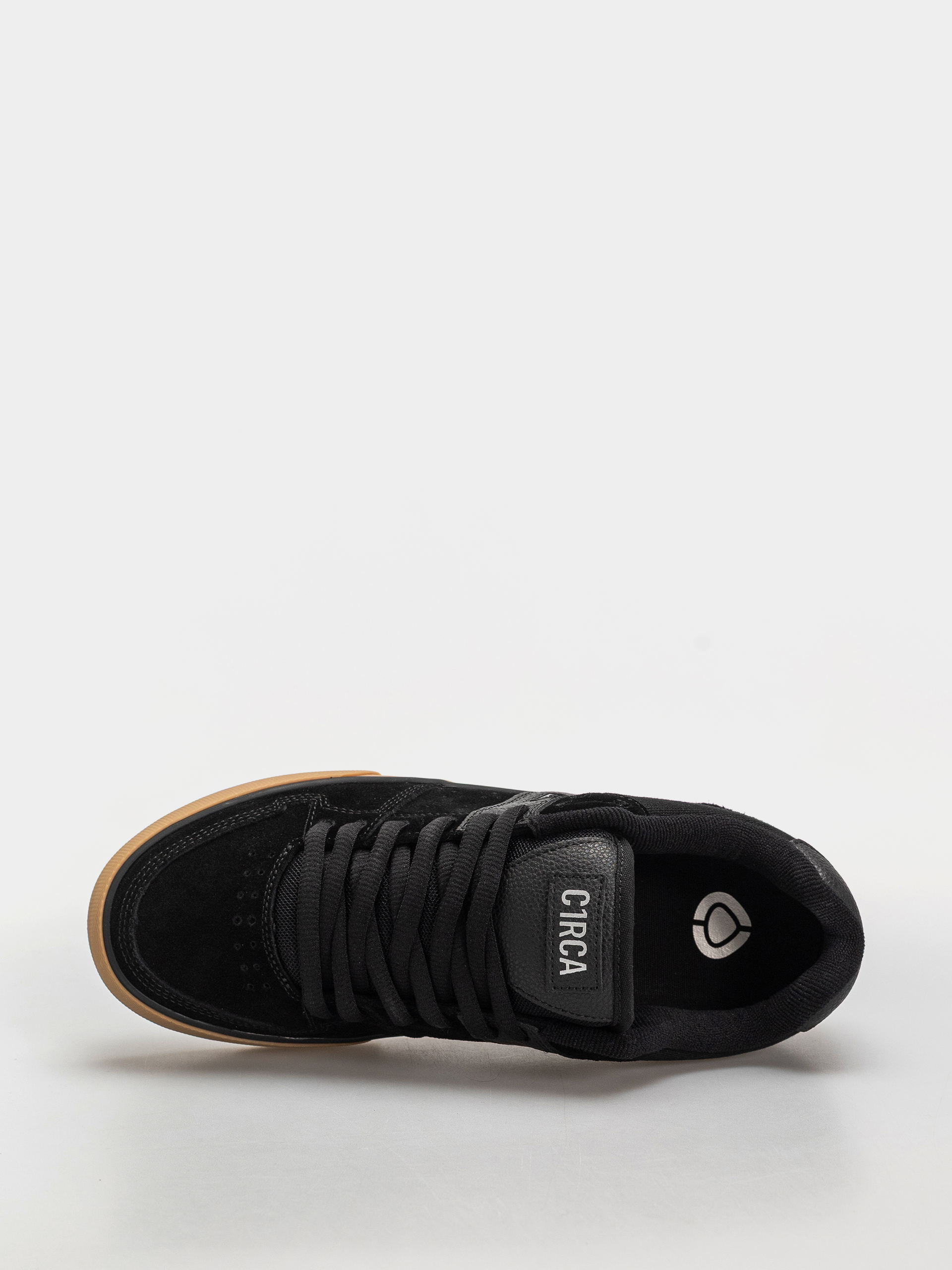 Cipők Circa Widowmaker (black/silver/gum)