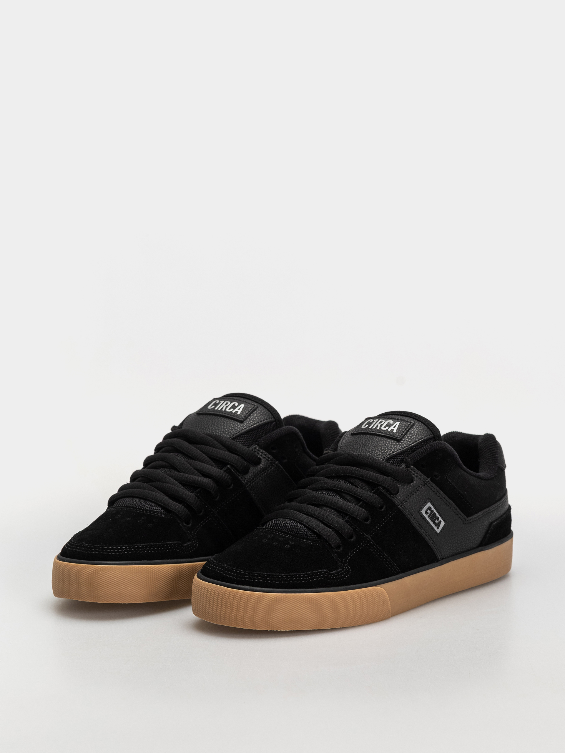 Cipők Circa Widowmaker (black/silver/gum)