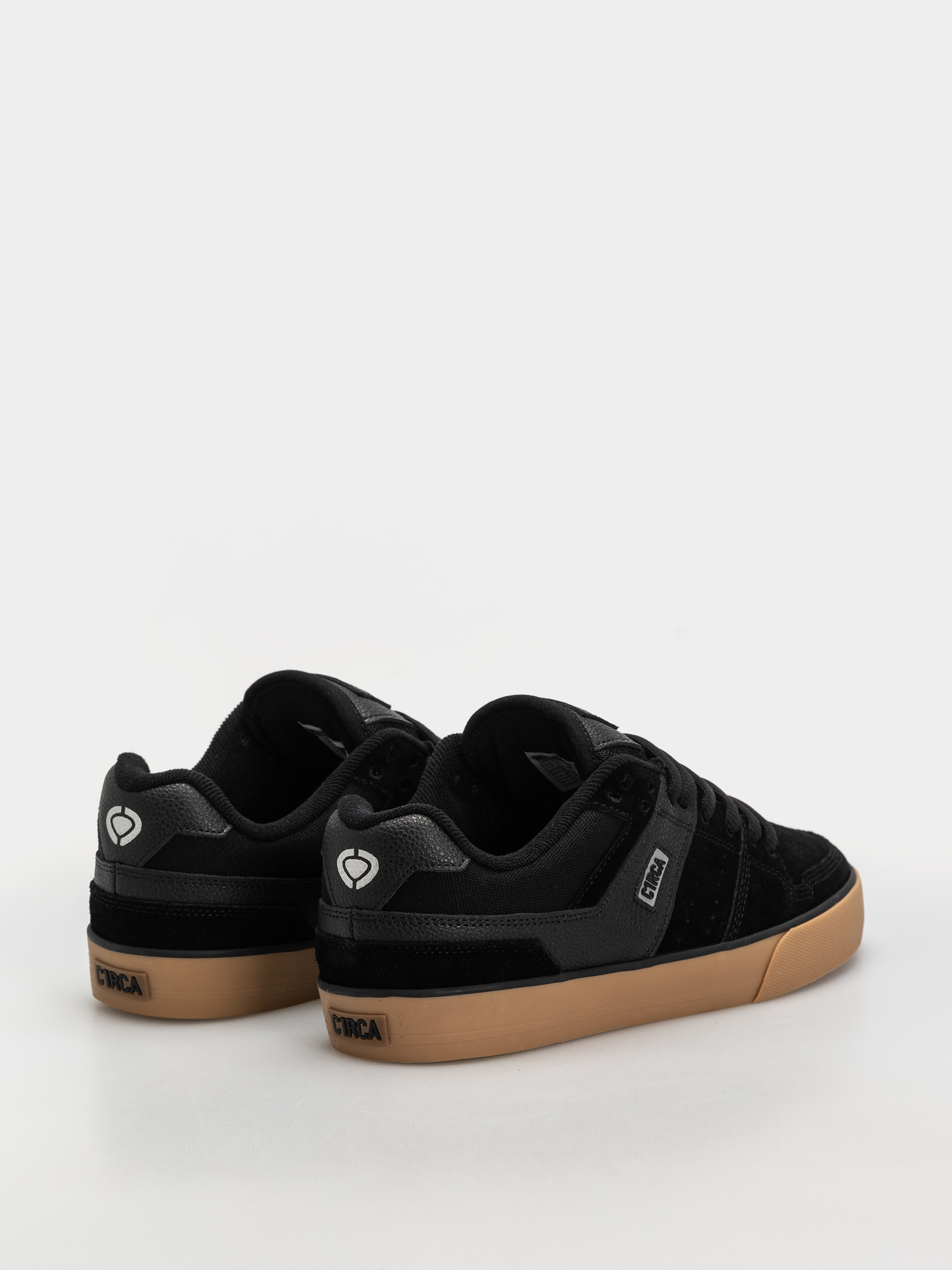 Cipők Circa Widowmaker (black/silver/gum)