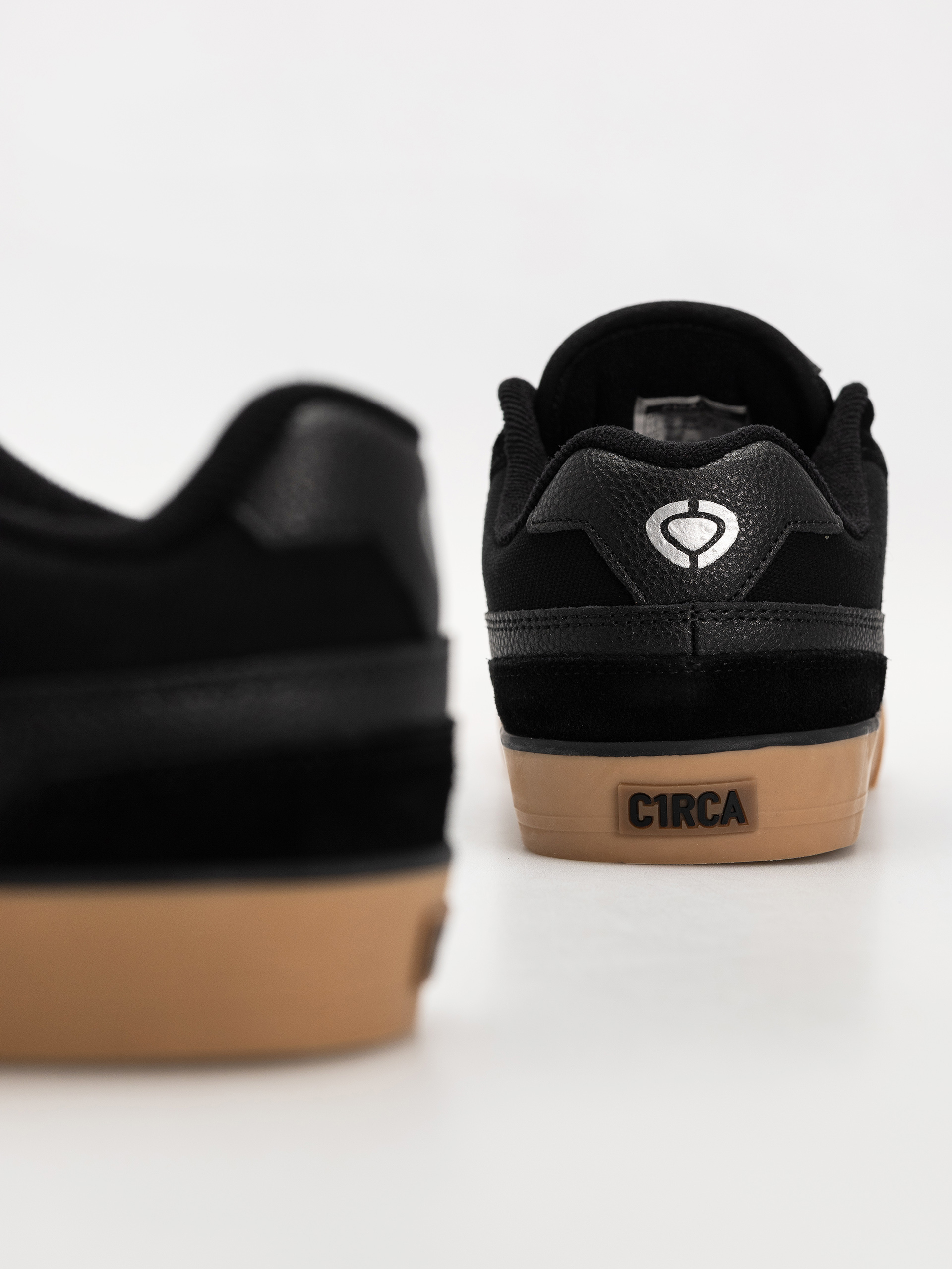 Cipők Circa Widowmaker (black/silver/gum)