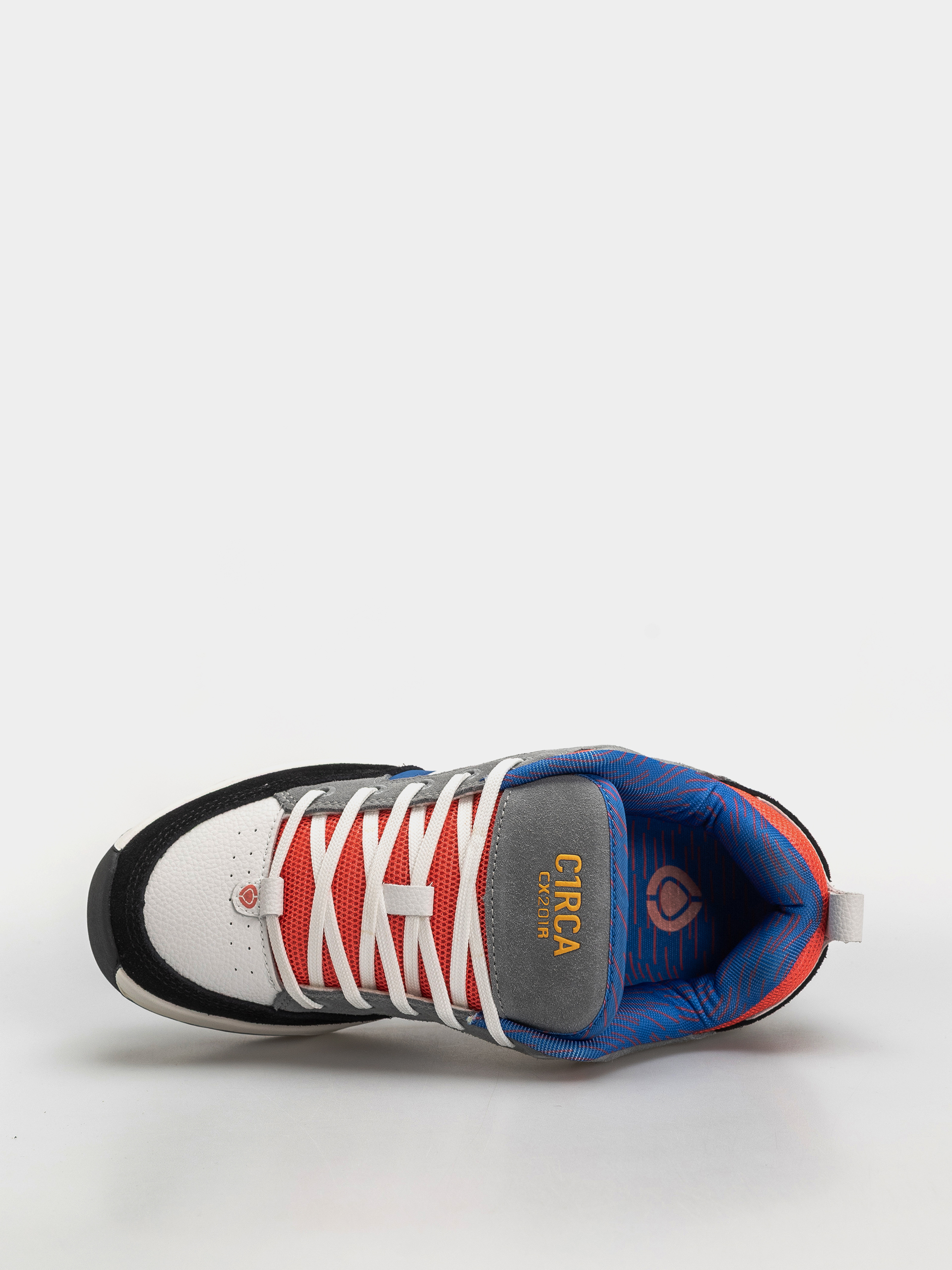Cipők Circa CX201R (white/blue/gray)