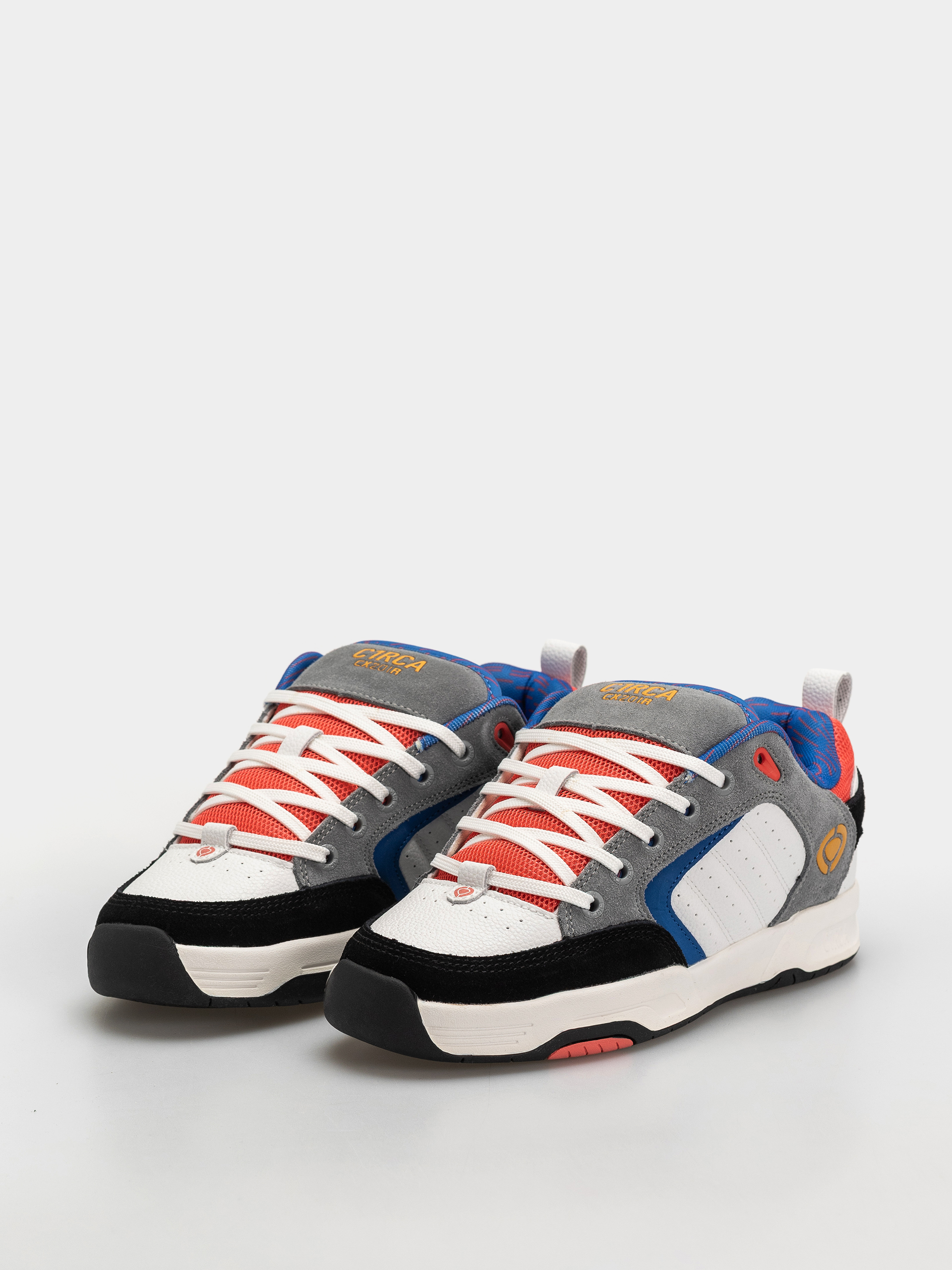 Cipők Circa CX201R (white/blue/gray)