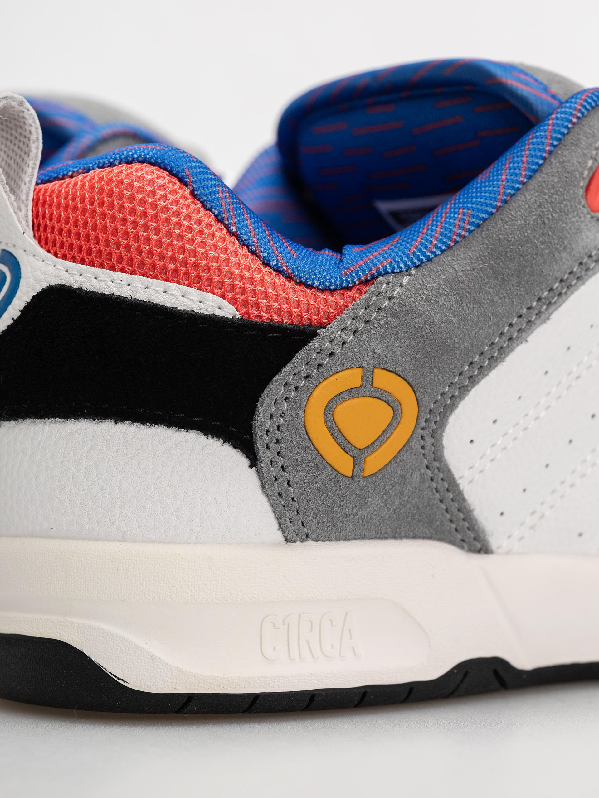 Cipők Circa CX201R (white/blue/gray)