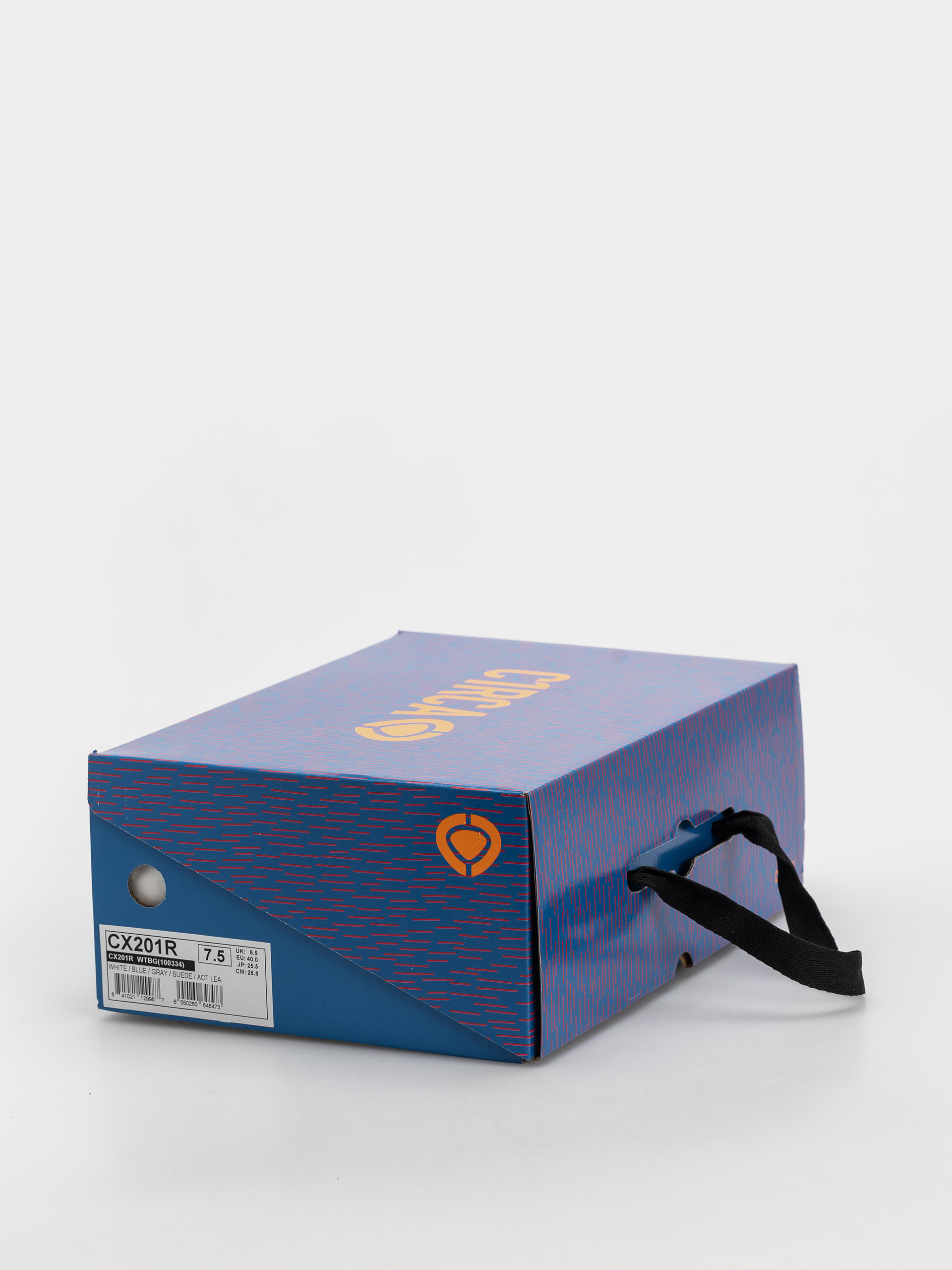 Cipők Circa CX201R (white/blue/gray)