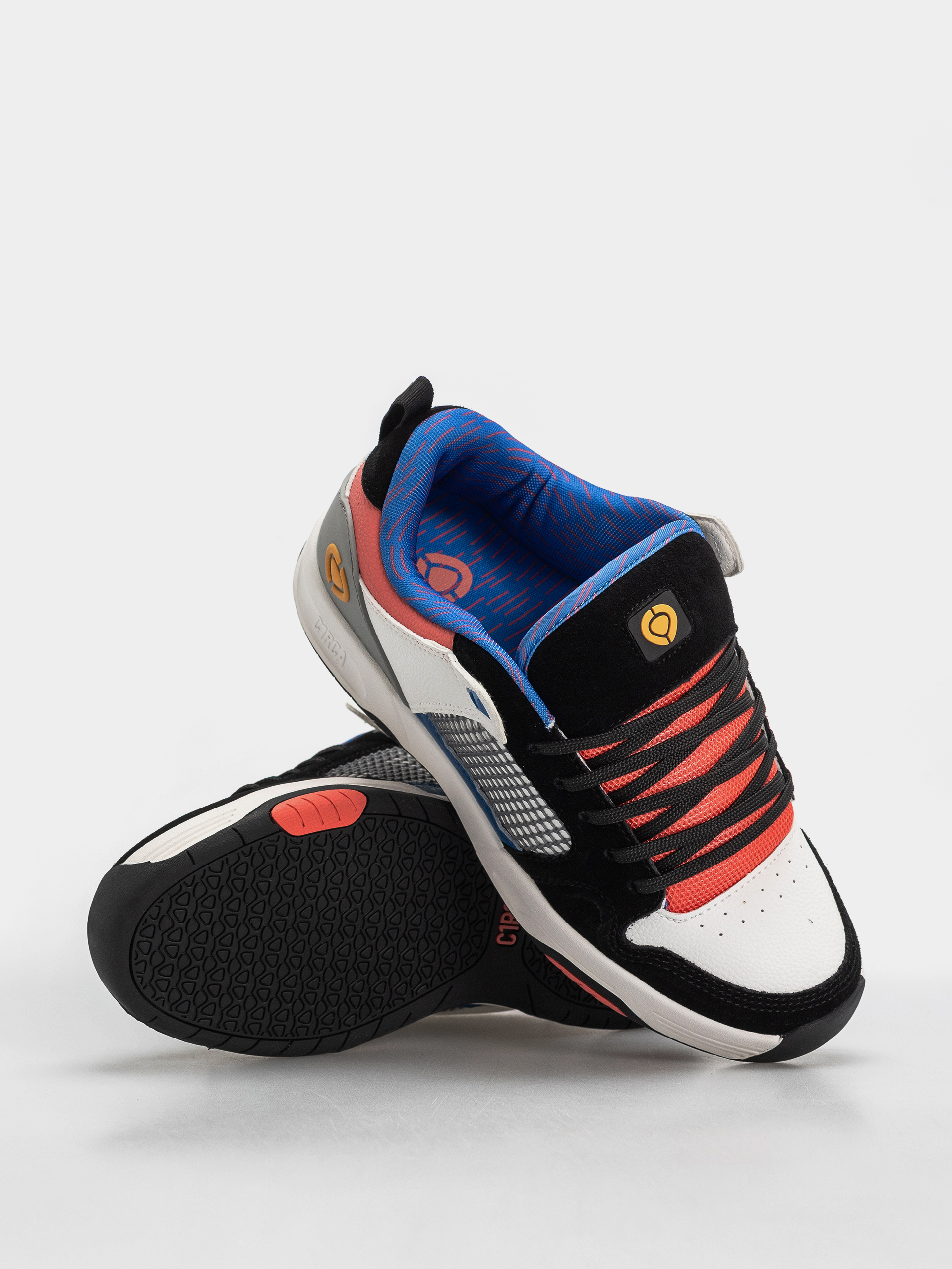 Cipők Circa CX301 (white/blue/gray)