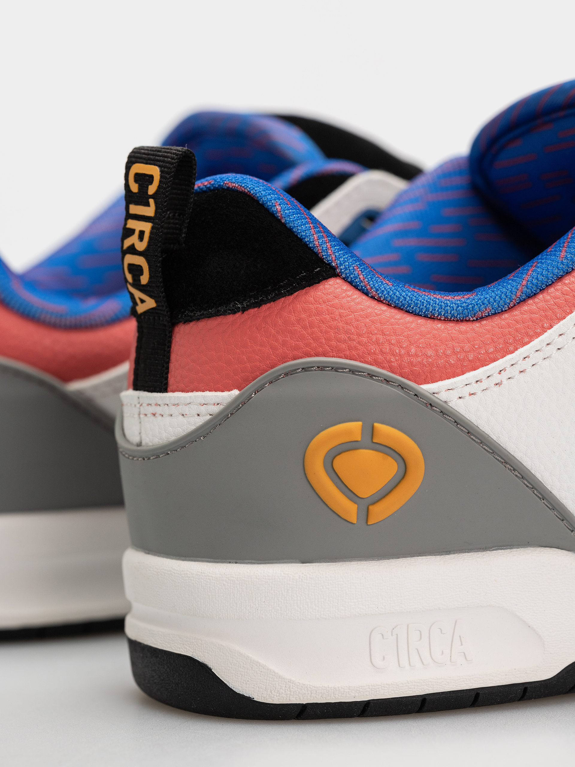 Cipők Circa CX301 (white/blue/gray)