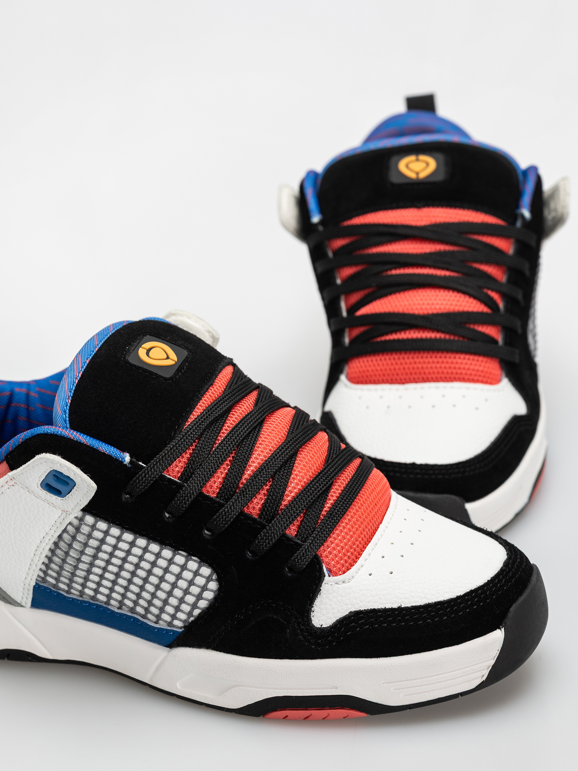 Cipők Circa CX301 (white/blue/gray)