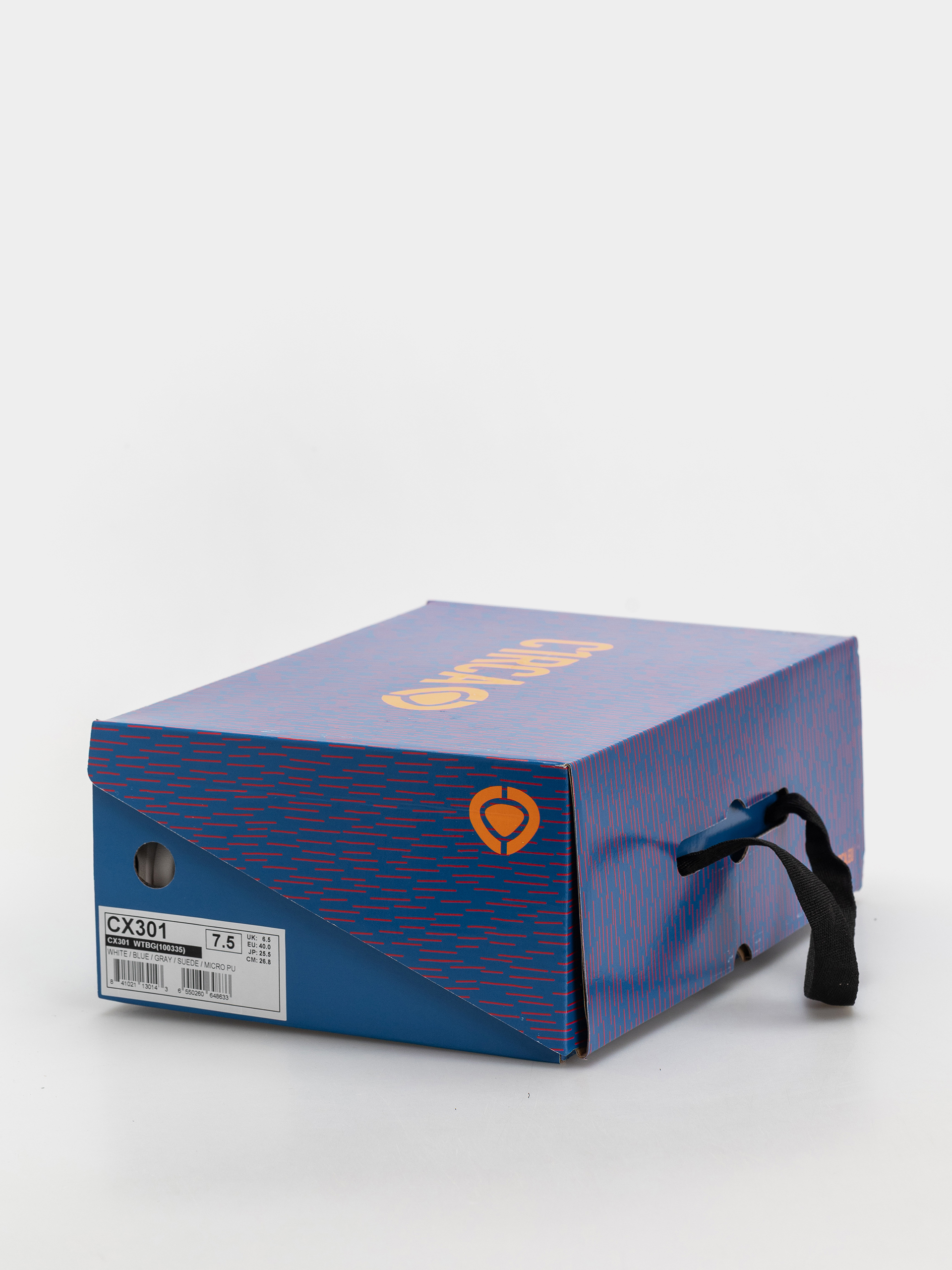 Cipők Circa CX301 (white/blue/gray)