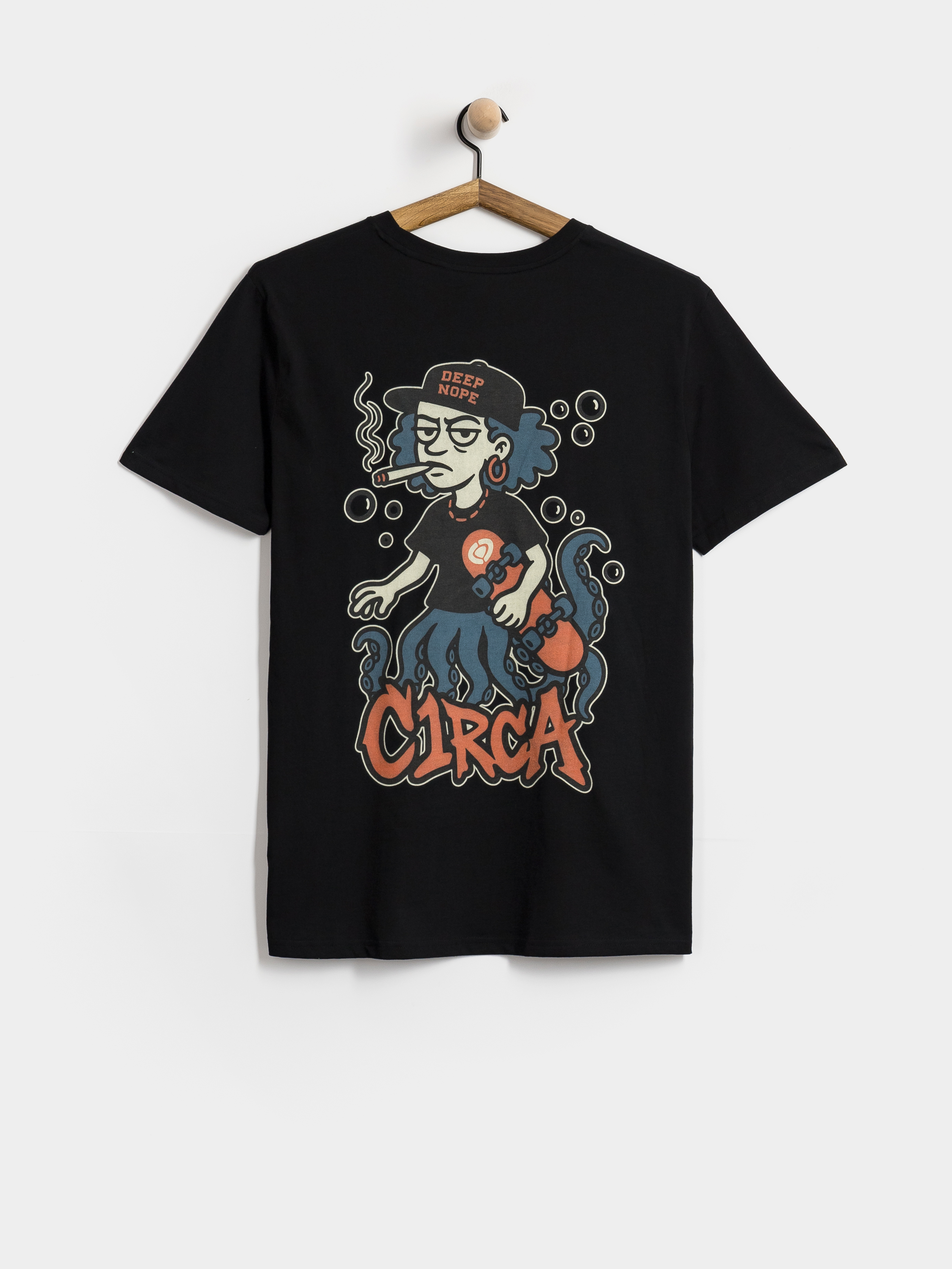 Circa Mellow Póló (black)