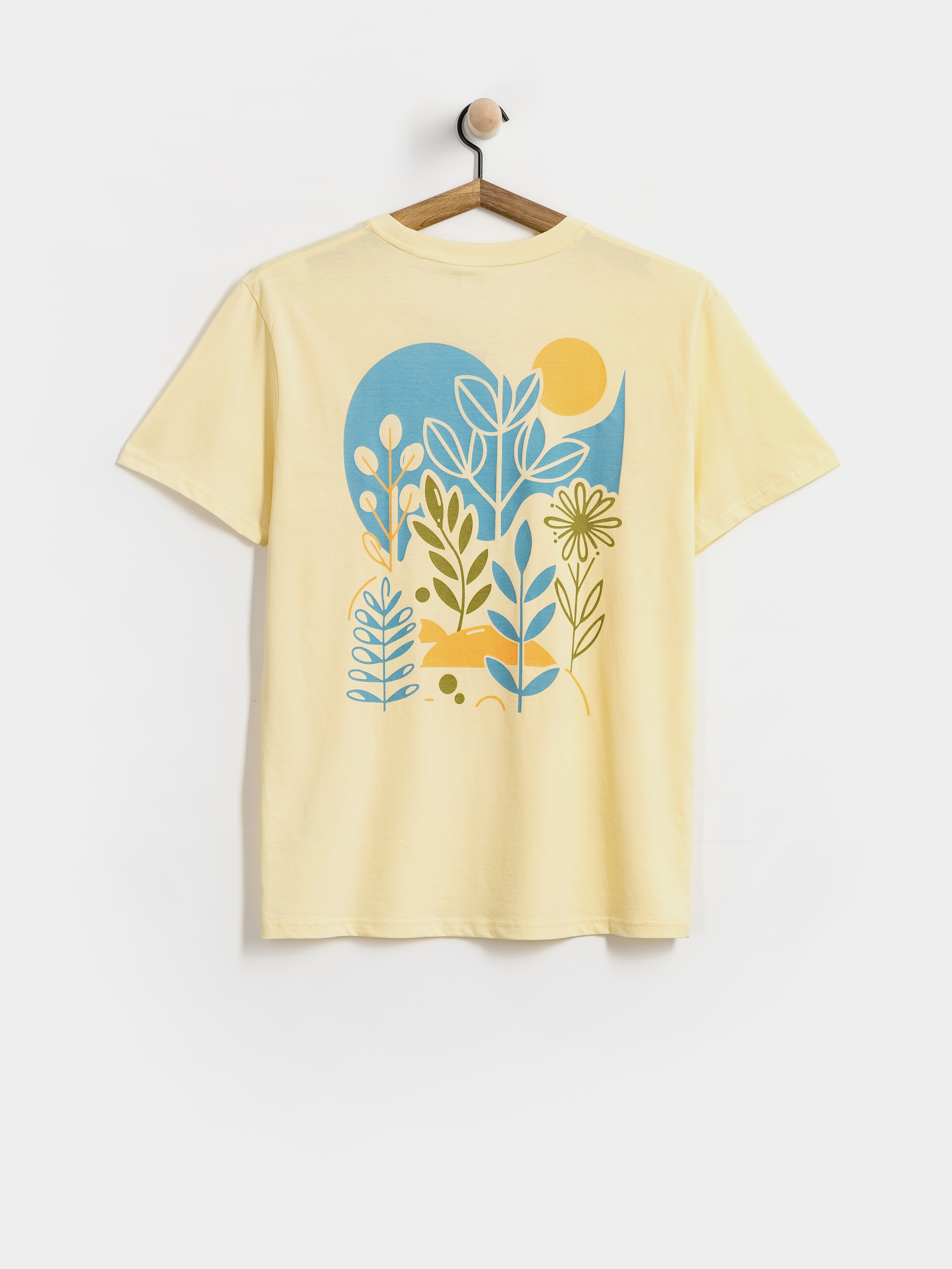 Póló Circa Plants