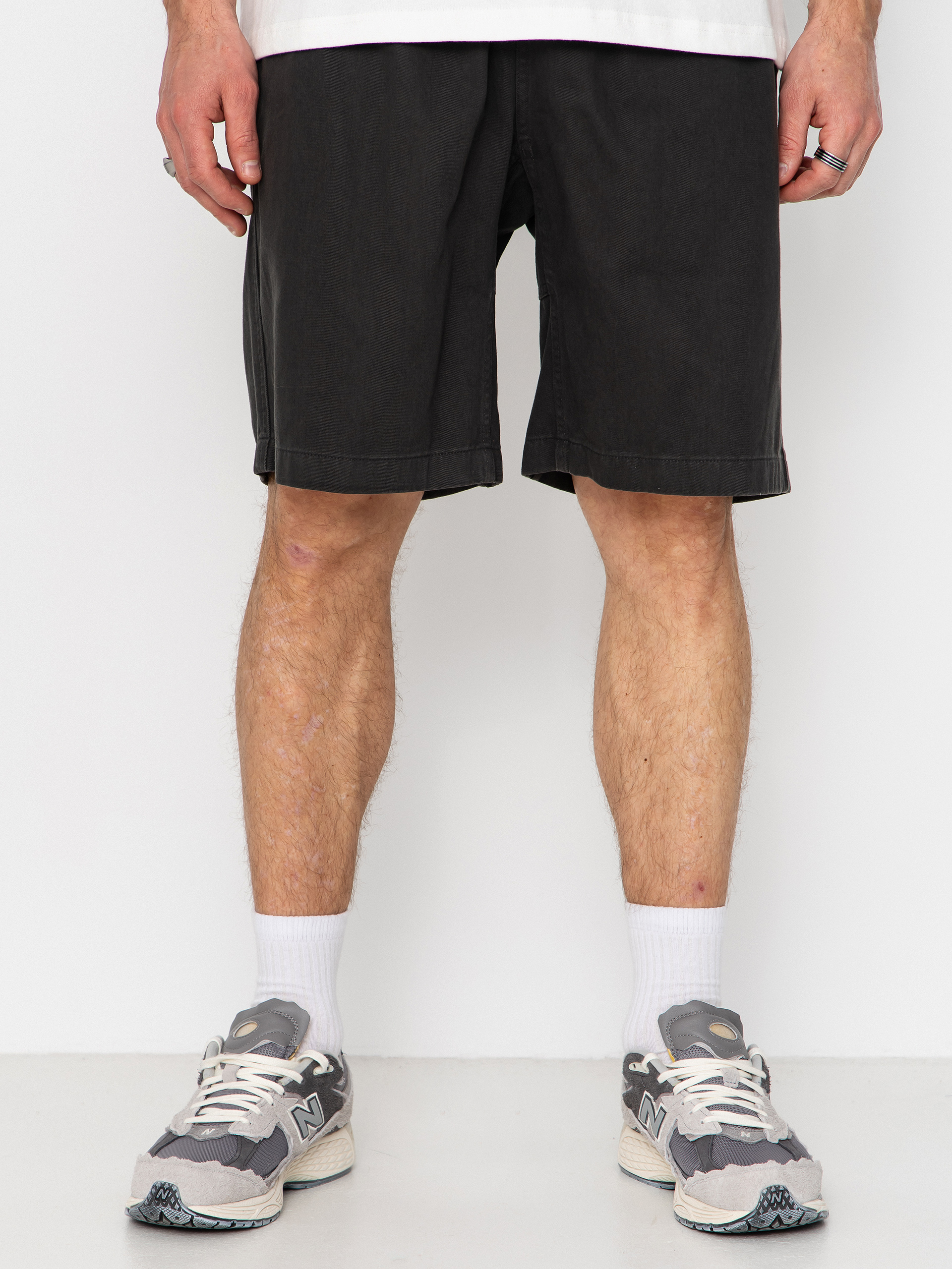 Ru00f6vidnadru00e1g Gramicci G-Short (smokey grey)