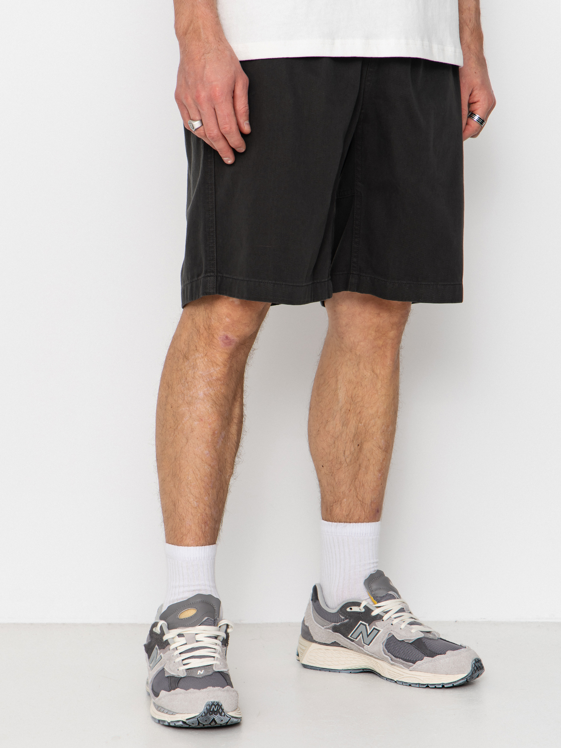 Rövidnadrág Gramicci G-Short (smokey grey)