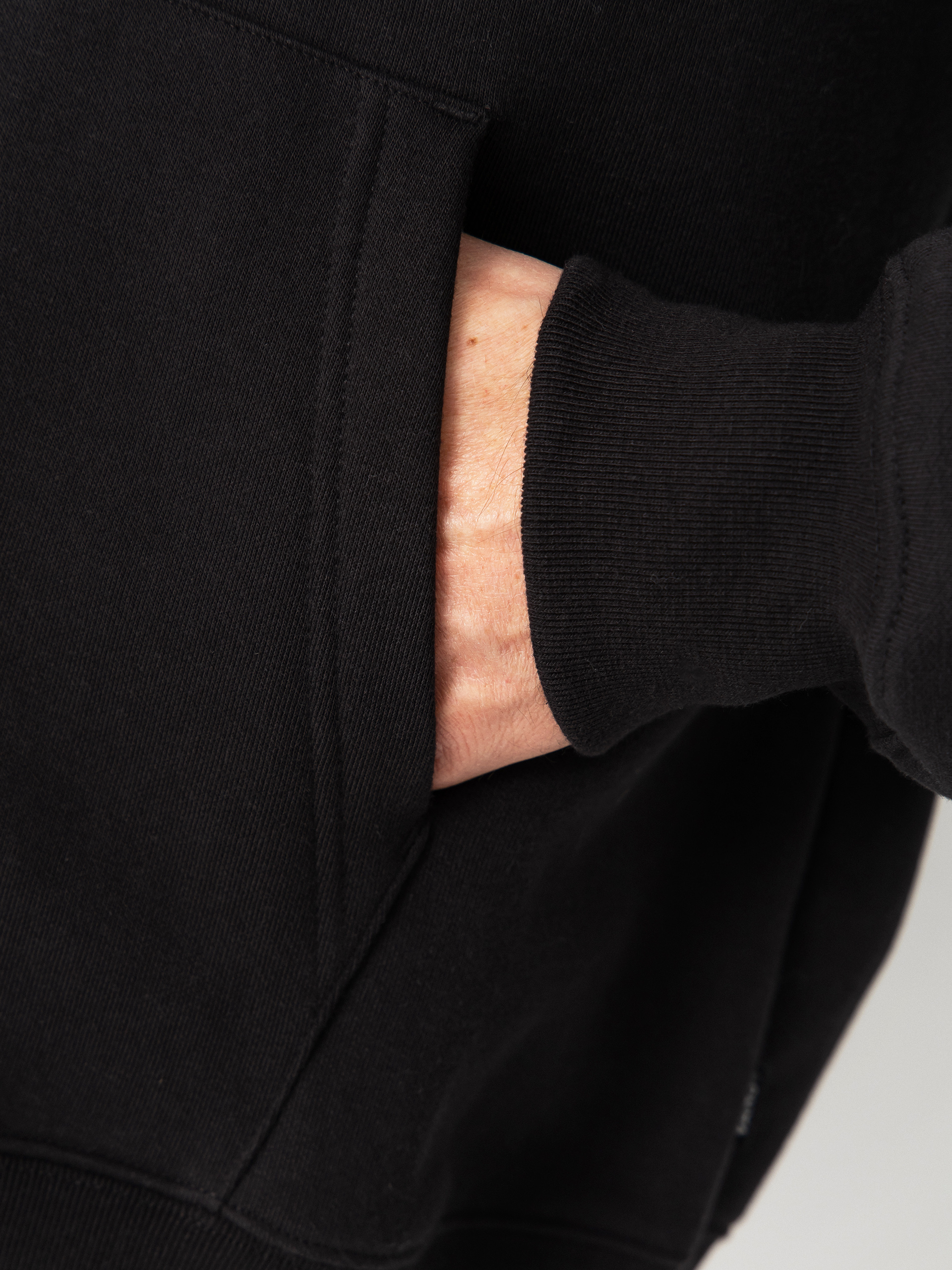 Vans Torched Full Zip Pulóver (black)
