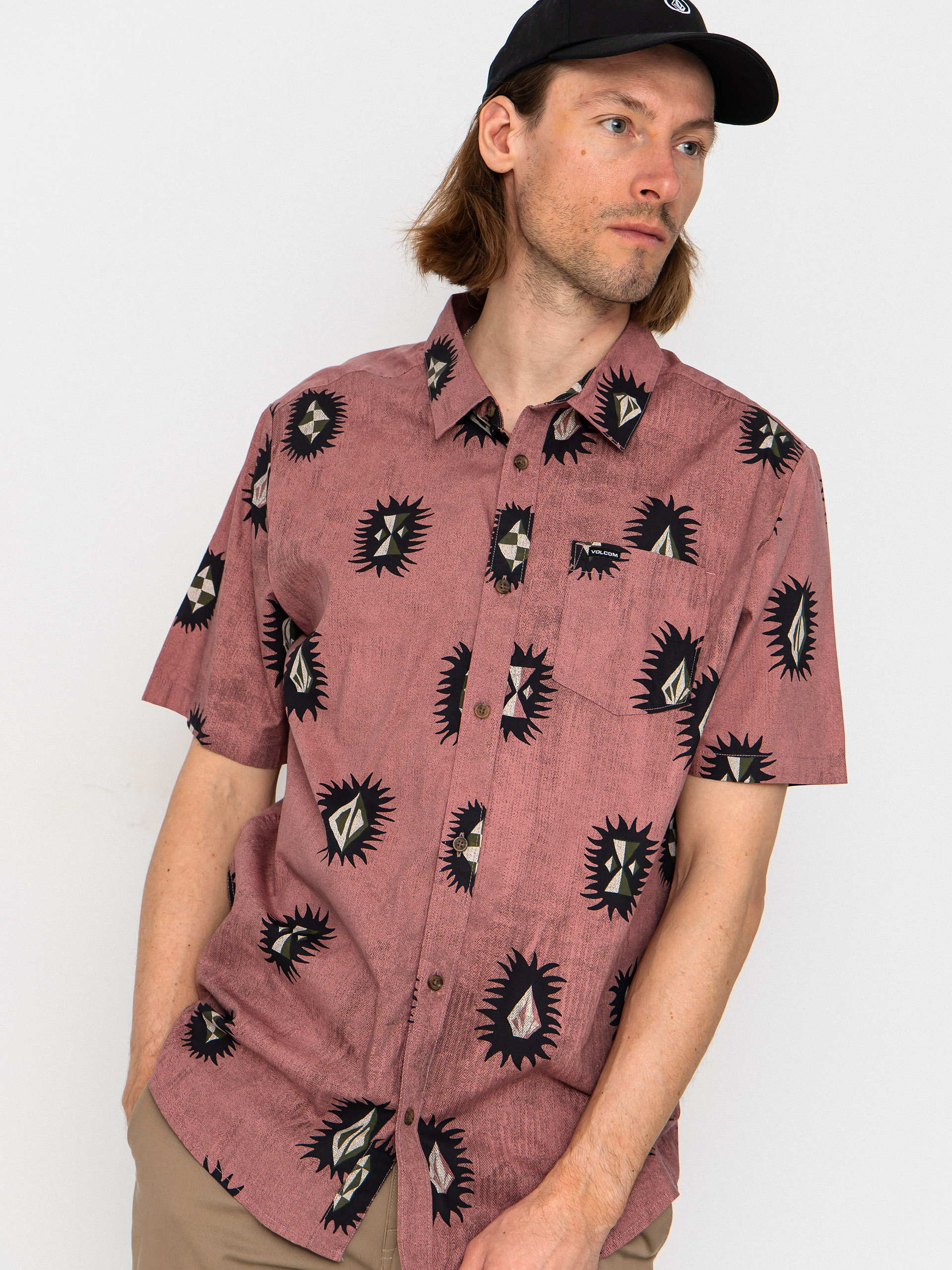 Volcom Markerstone Ing (stone rose)