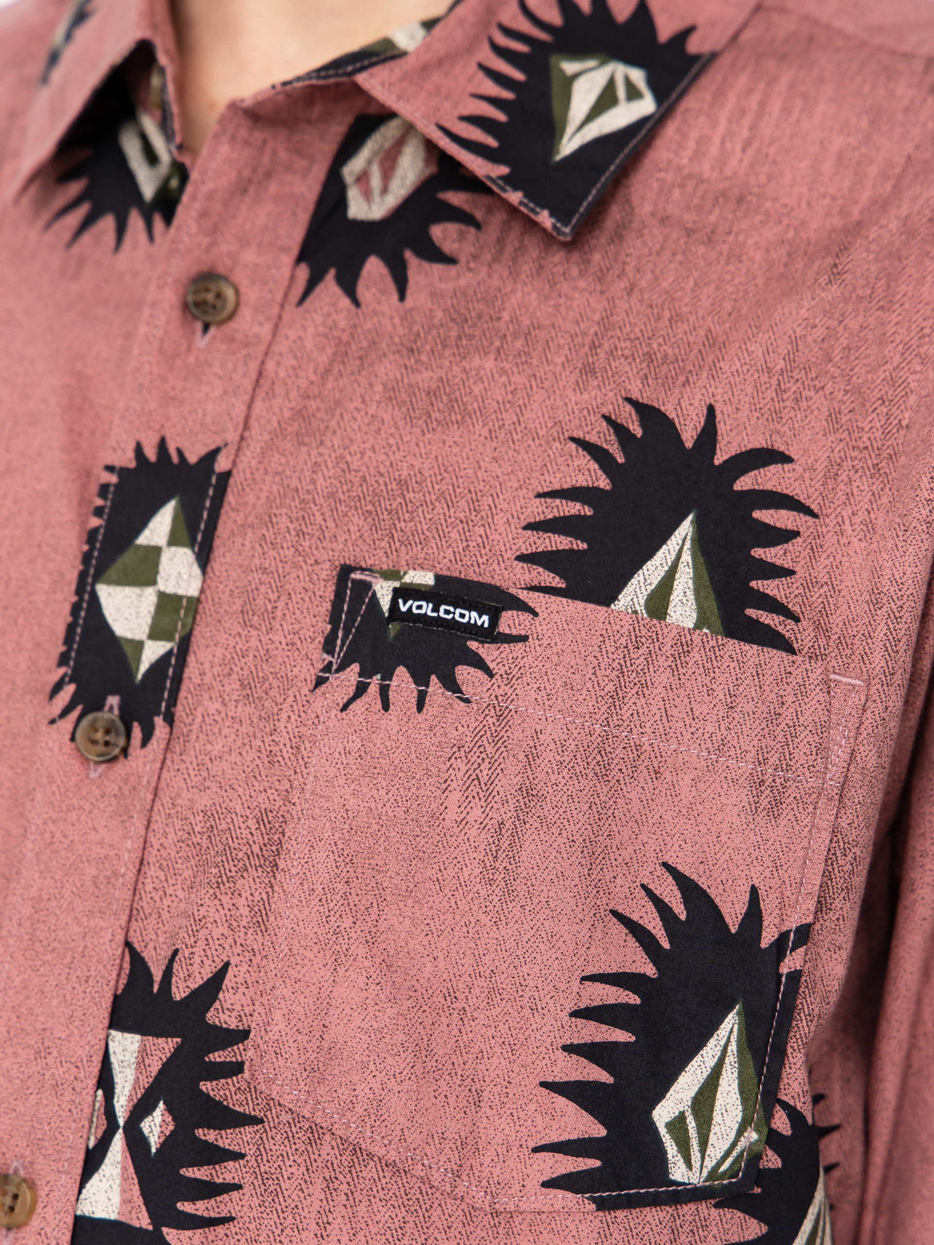 Volcom Markerstone Ing (stone rose)