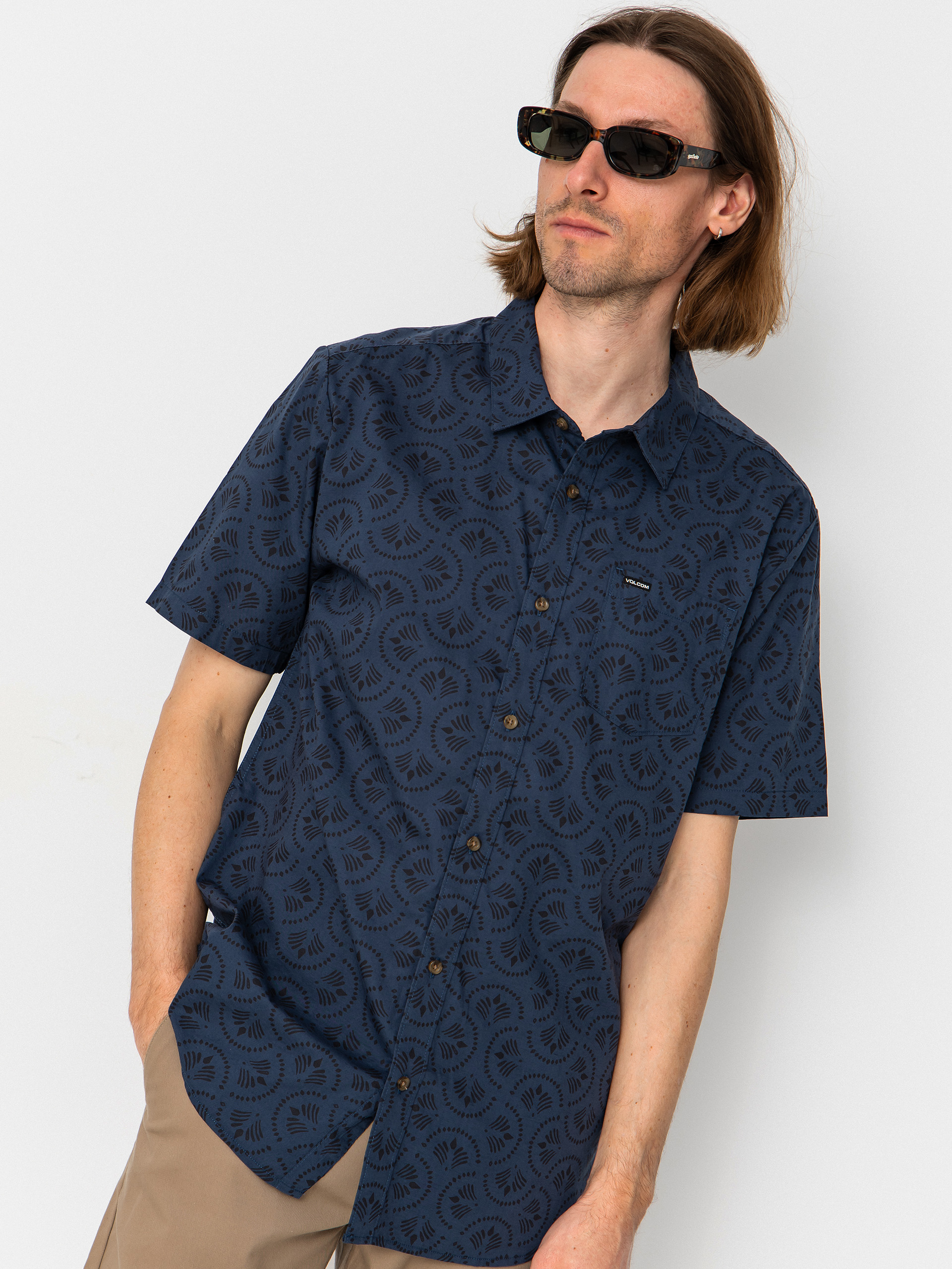 Volcom Scaler Stone Ing (midnight blue)