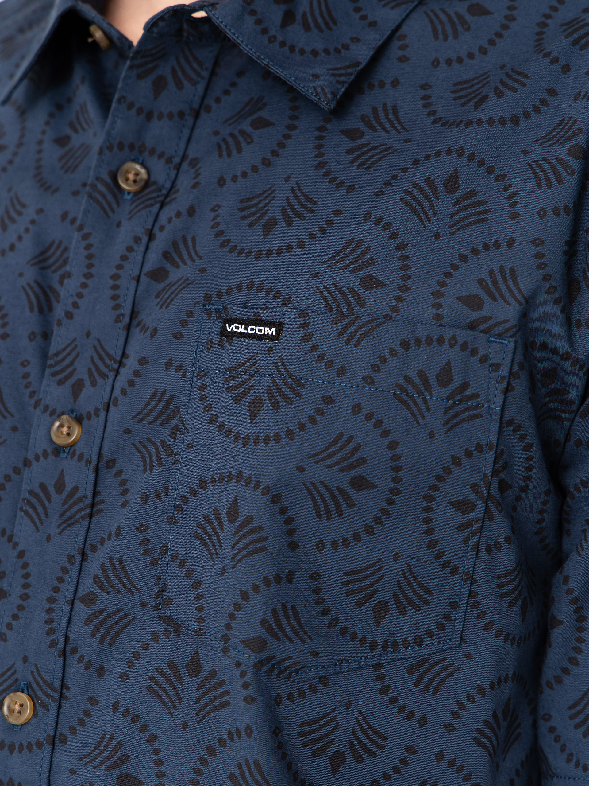 Volcom Scaler Stone Ing (midnight blue)