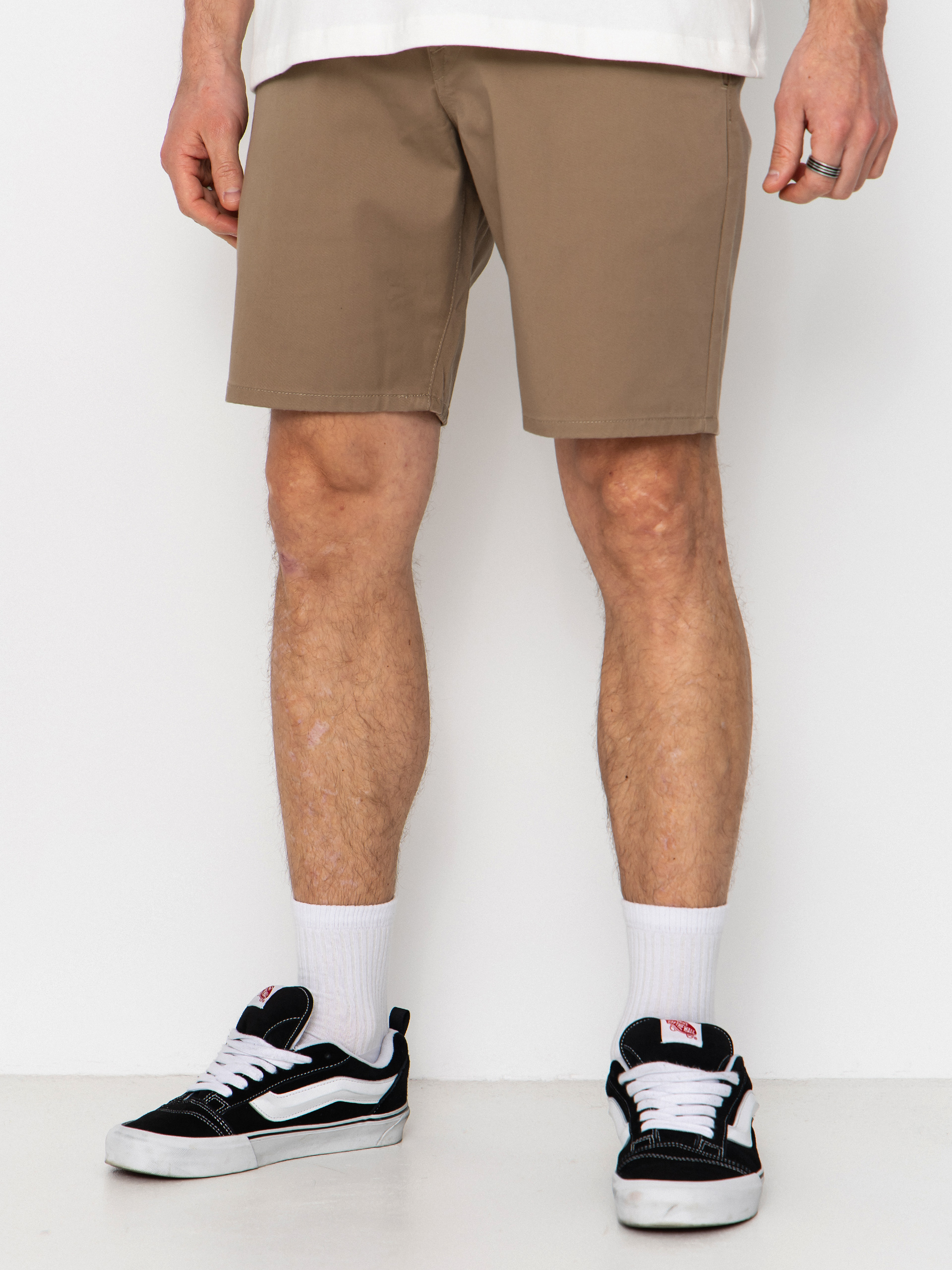 Volcom Frickin Mdrn Stch 19 Ru00f6vidnadru00e1g (khaki)