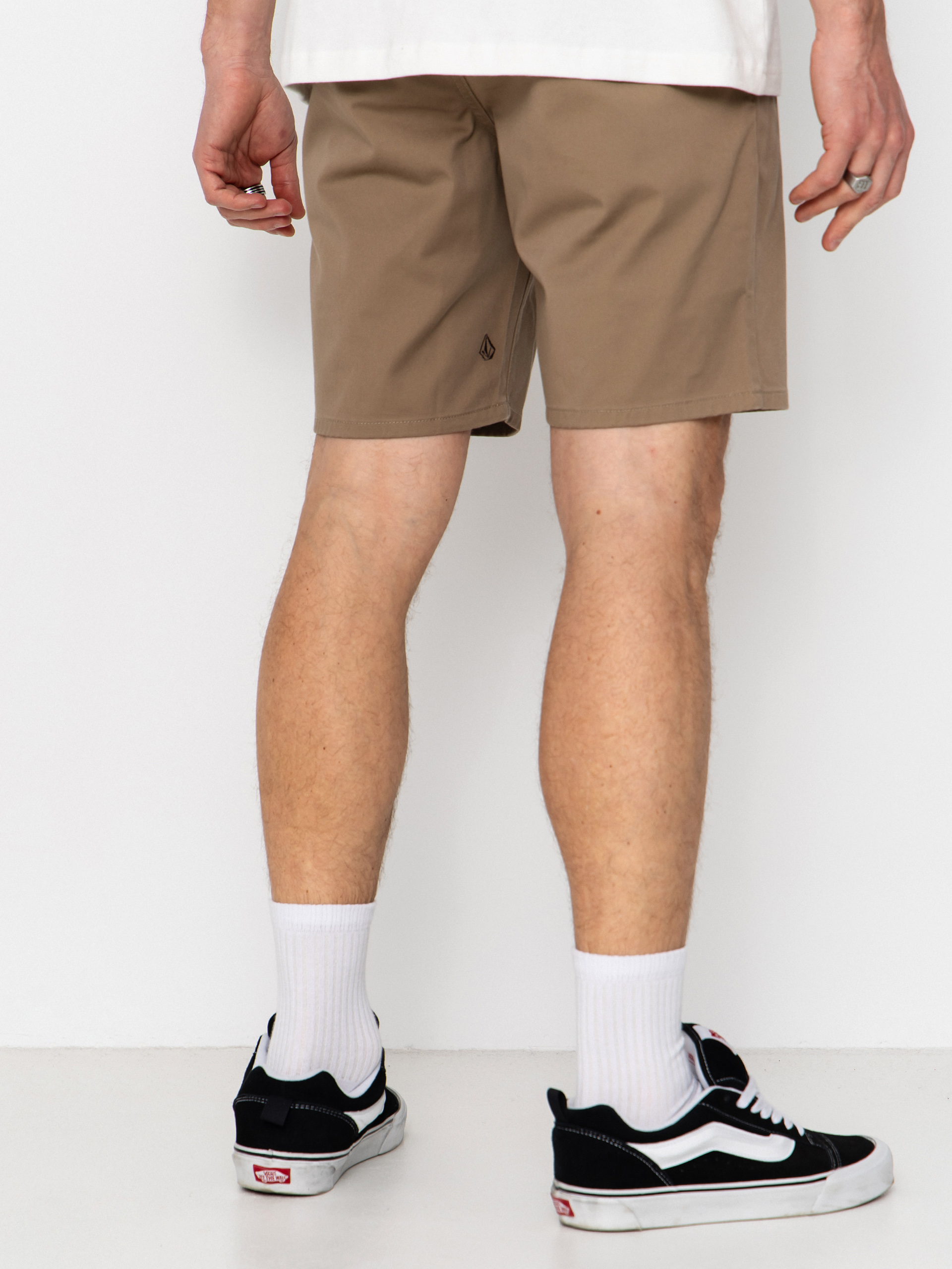 Volcom Frickin Mdrn Stch 19 Rövidnadrág (khaki)