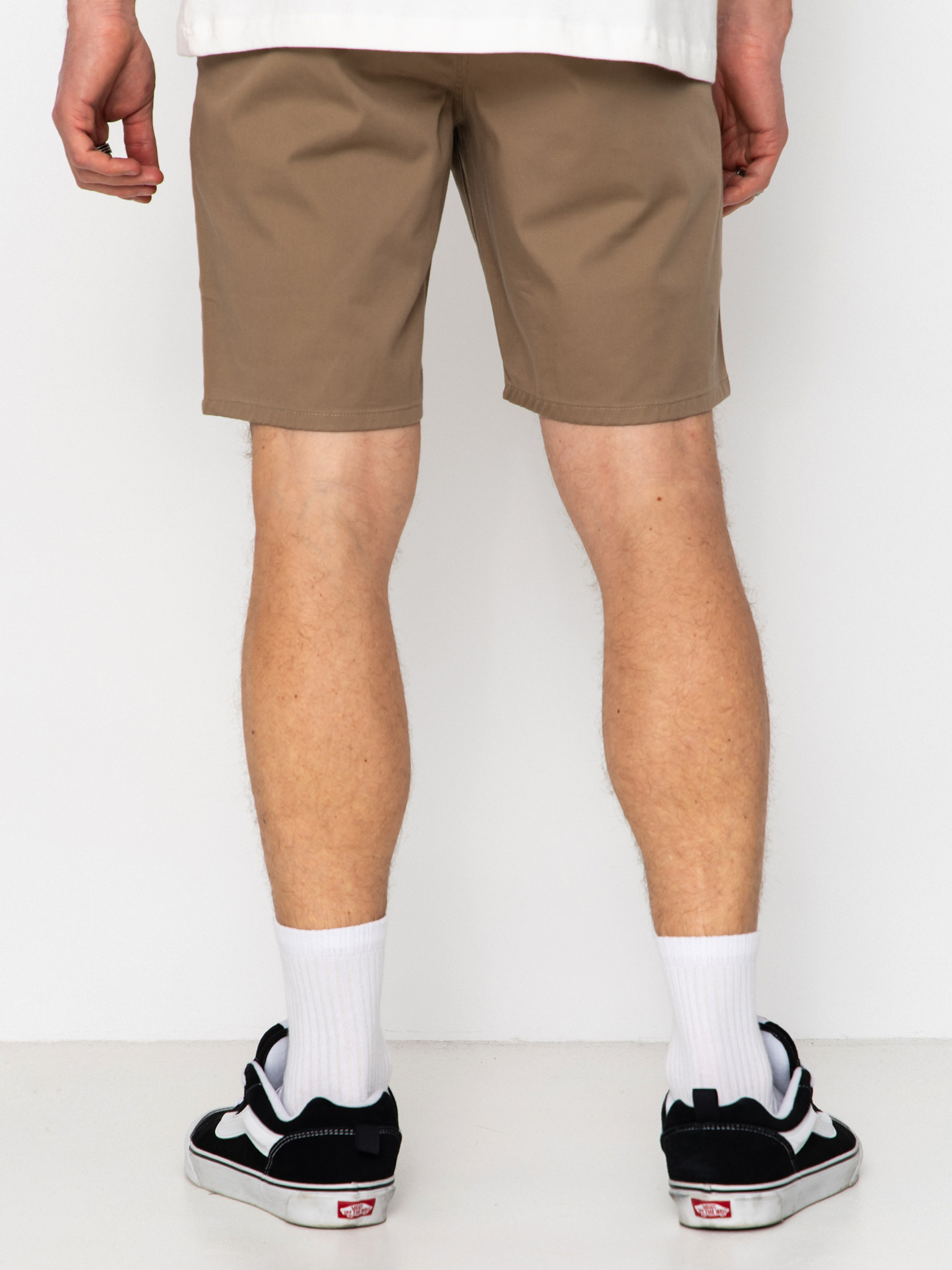 Volcom Frickin Mdrn Stch 19 Rövidnadrág (khaki)