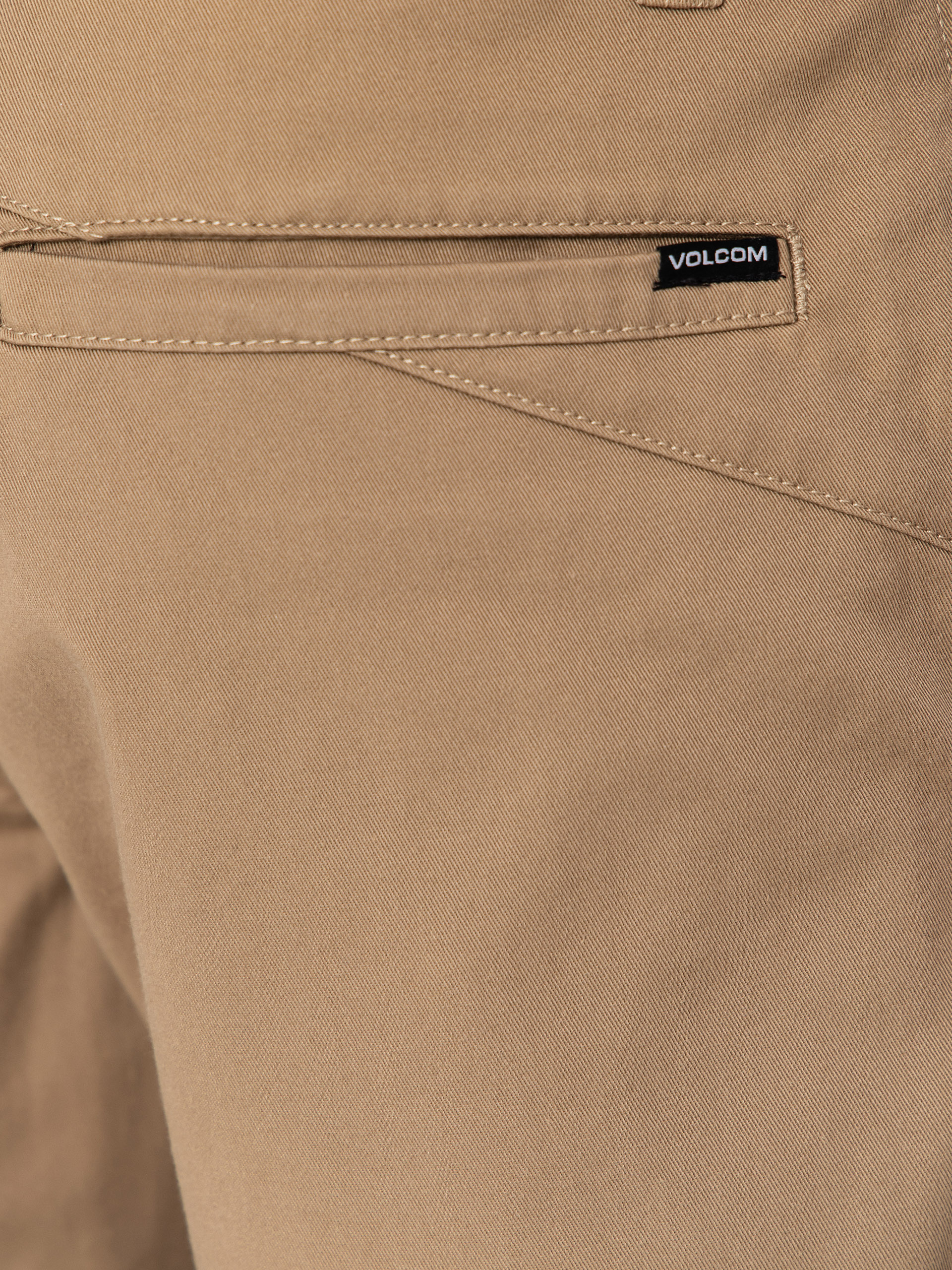 Volcom Frickin Mdrn Stch 19 Rövidnadrág (khaki)