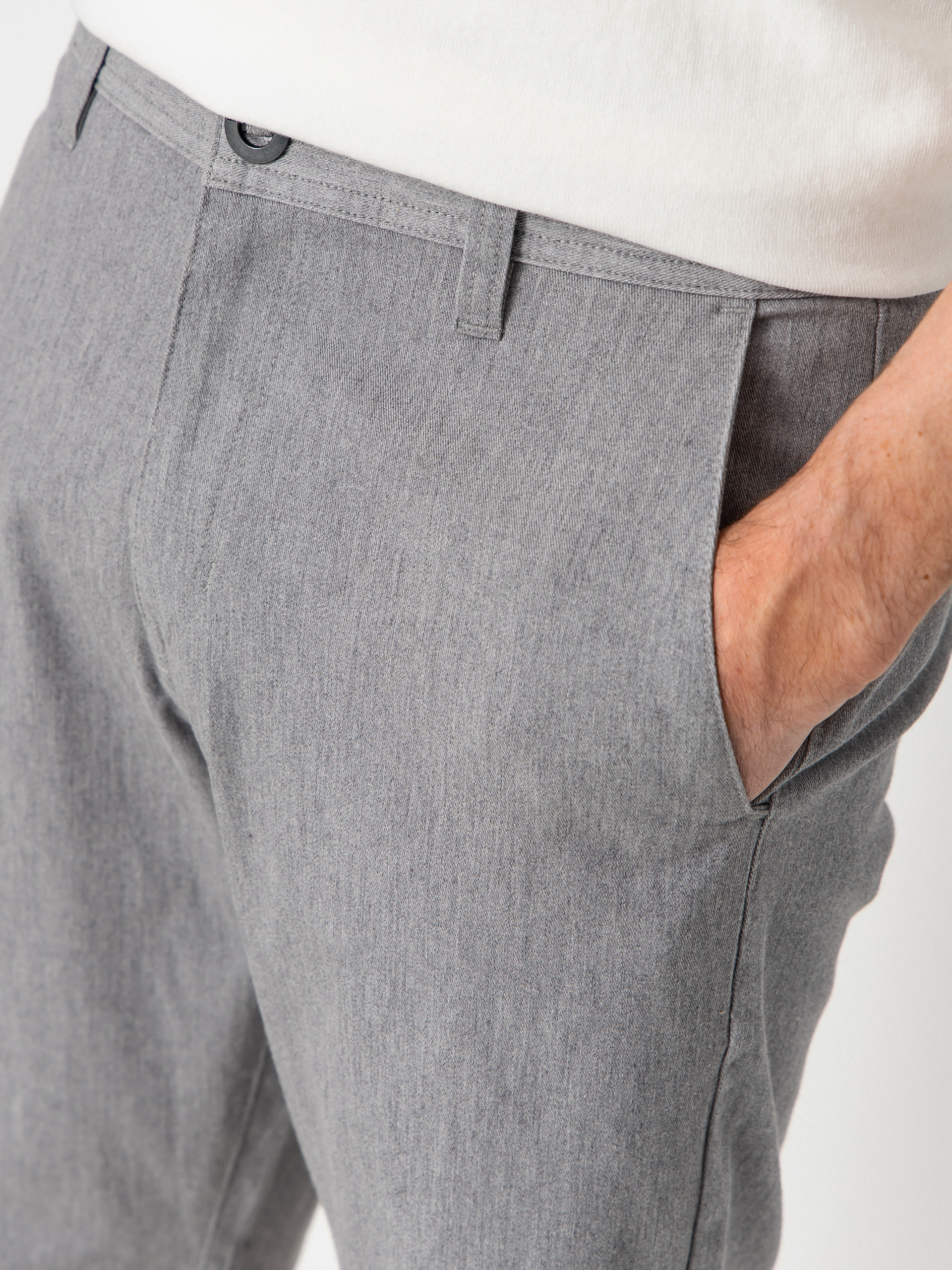 Volcom Frckn Mdn Strch 21 Rövidnadrág (grey)