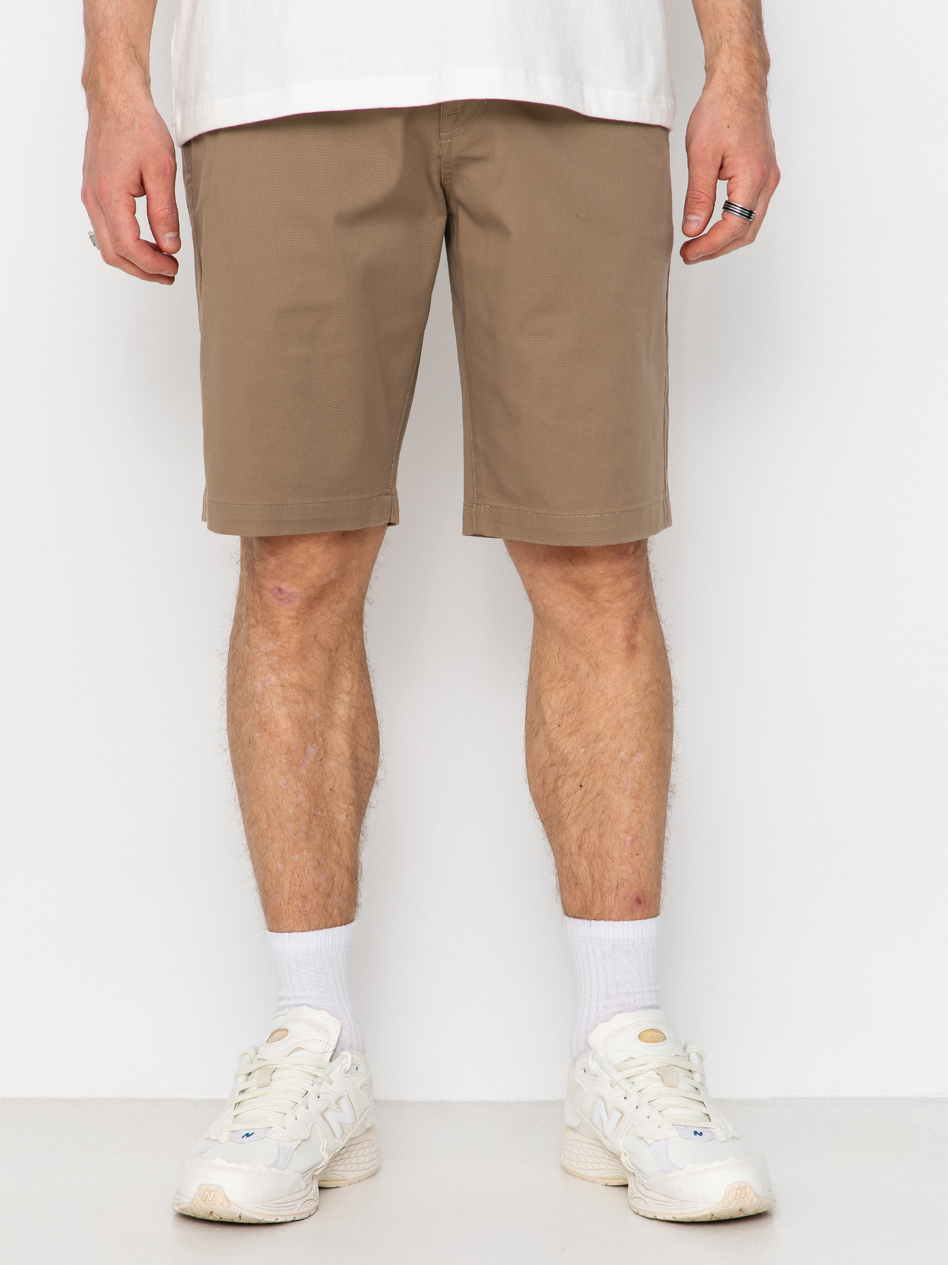 Rövidnadrág Volcom Frckn Mdn Strch 21 (khaki)
