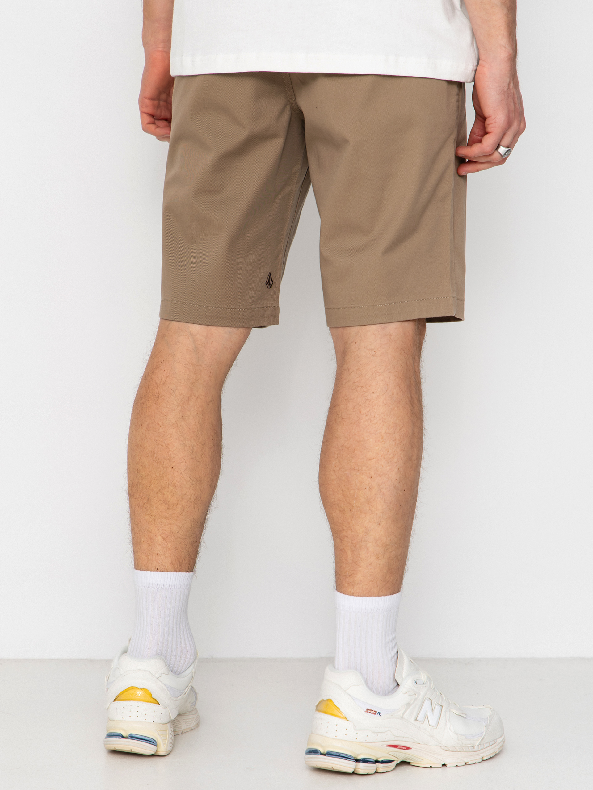 Rövidnadrág Volcom Frckn Mdn Strch 21 (khaki)