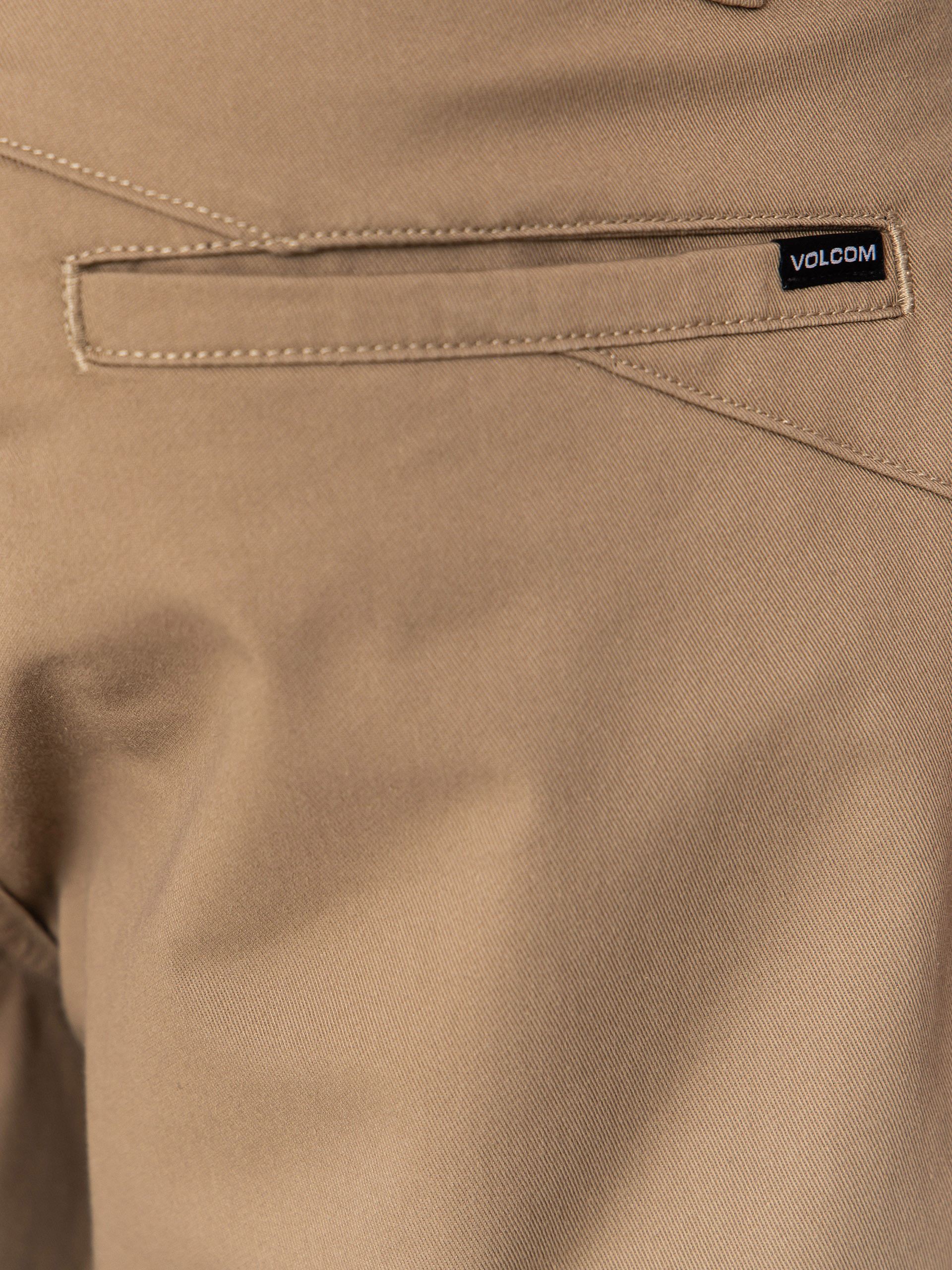 Rövidnadrág Volcom Frckn Mdn Strch 21 (khaki)