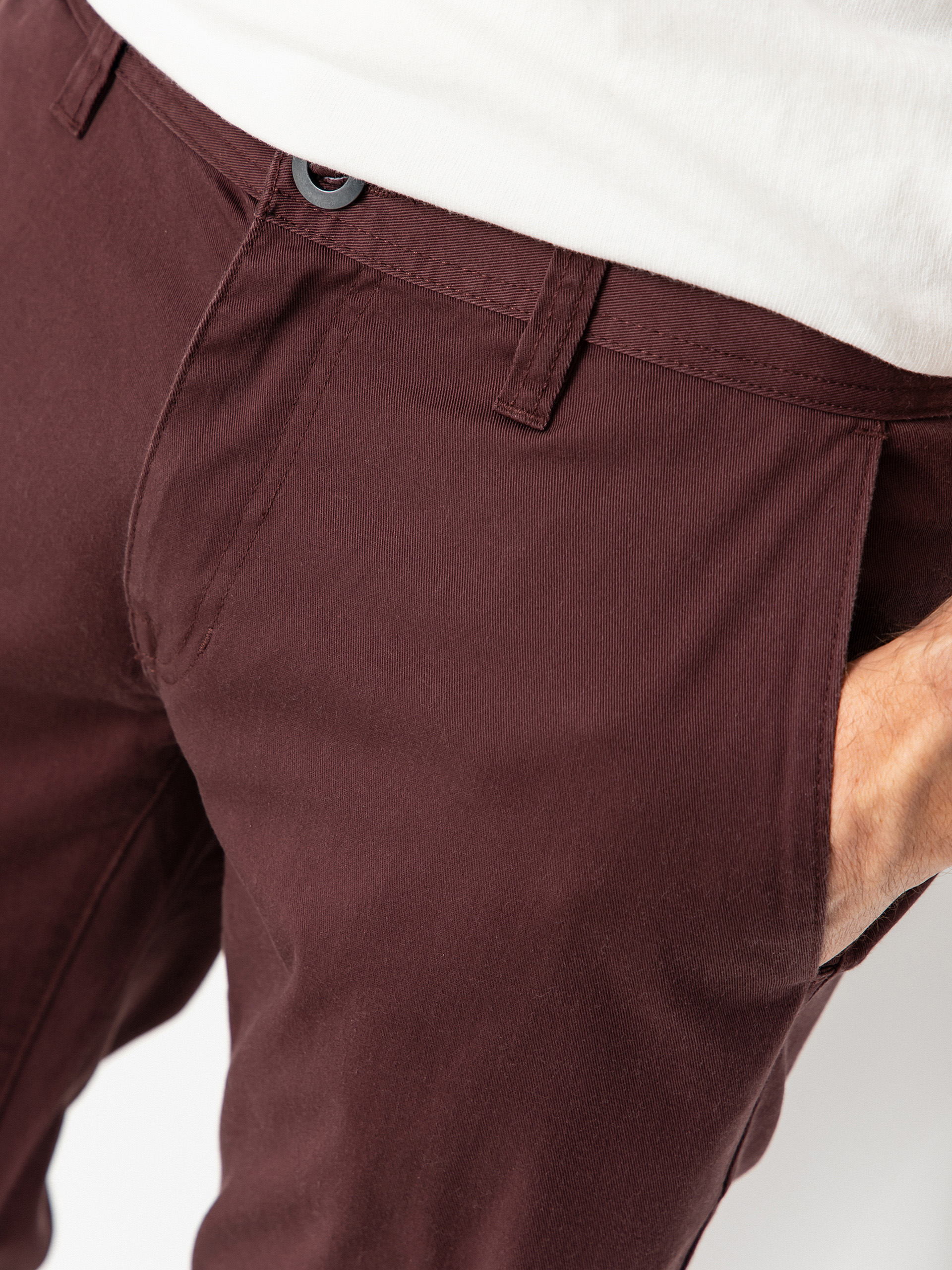Volcom Frickin Modern Stret Kisnadrág (pistol punch)