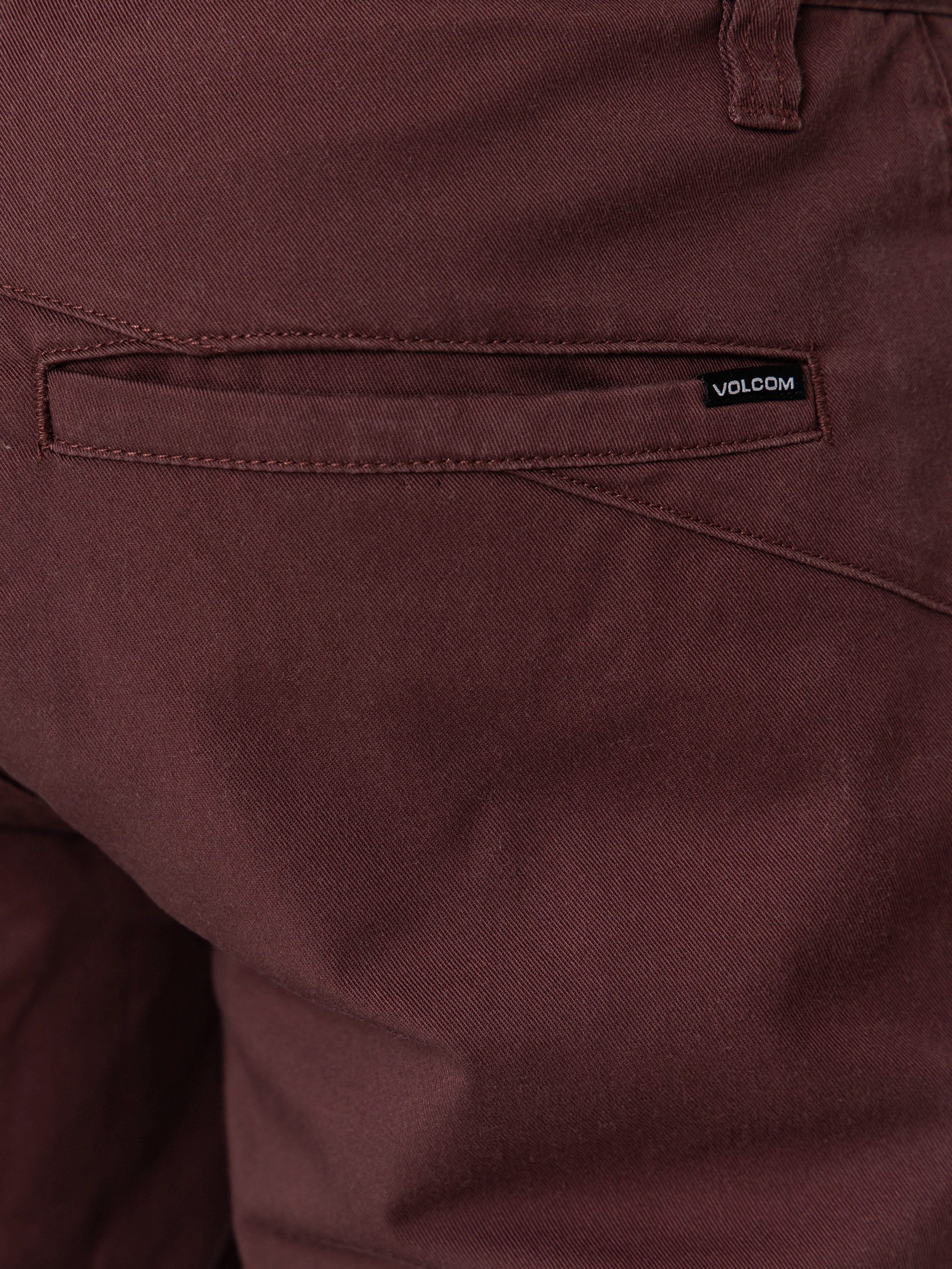 Volcom Frickin Modern Stret Kisnadrág (pistol punch)