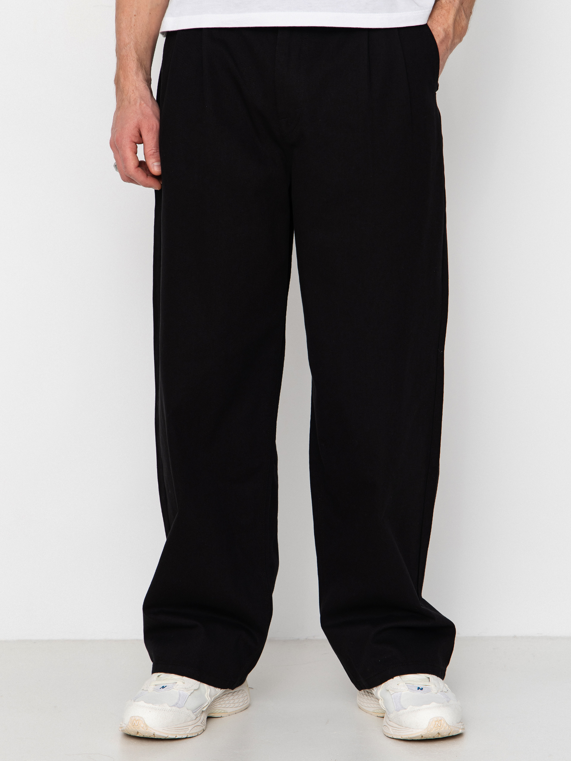 Volcom Baggos Pleat Kisnadrág