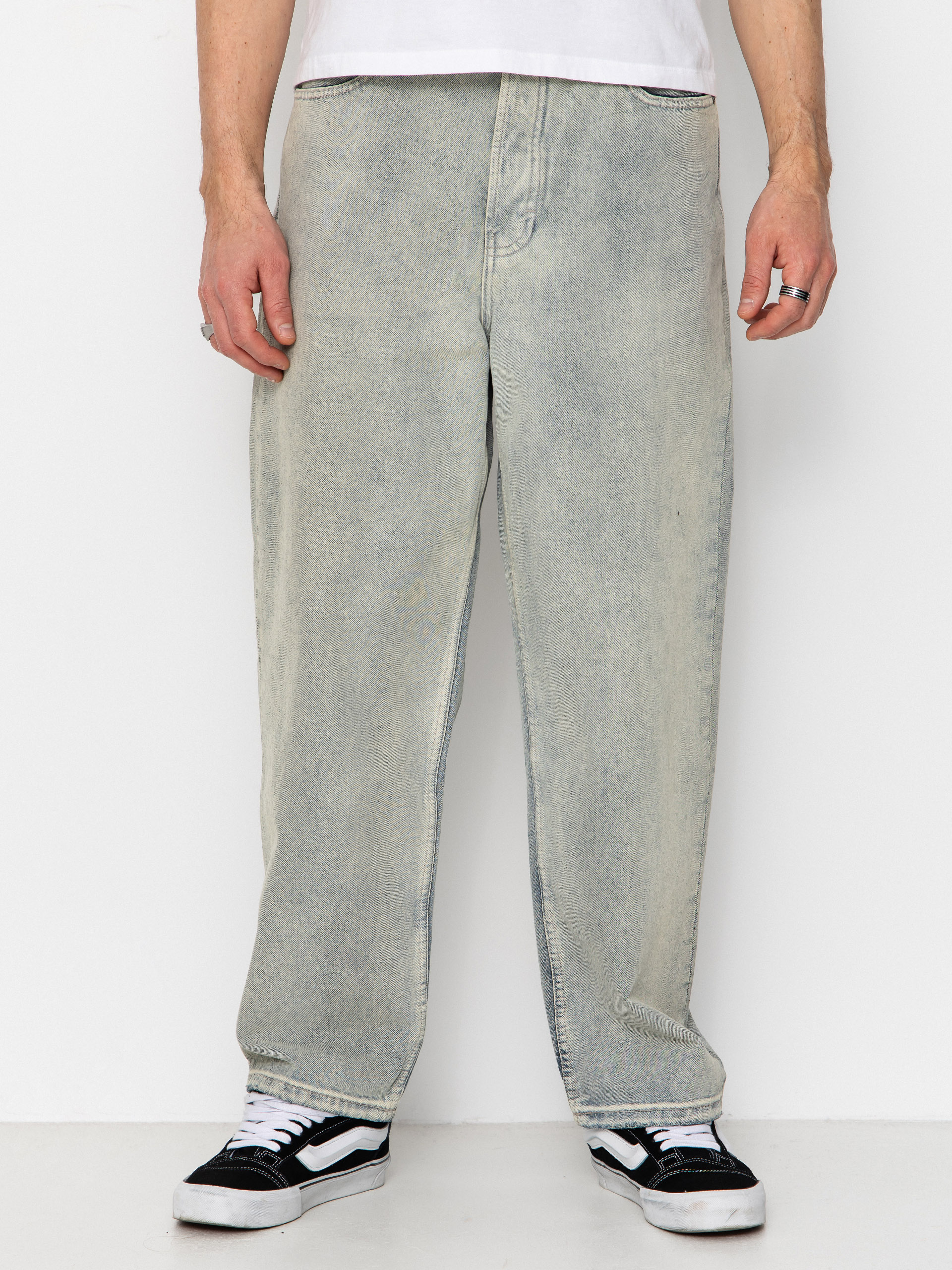 Element Big 5 Denim Kisnadru00e1g (ash bleach wash)