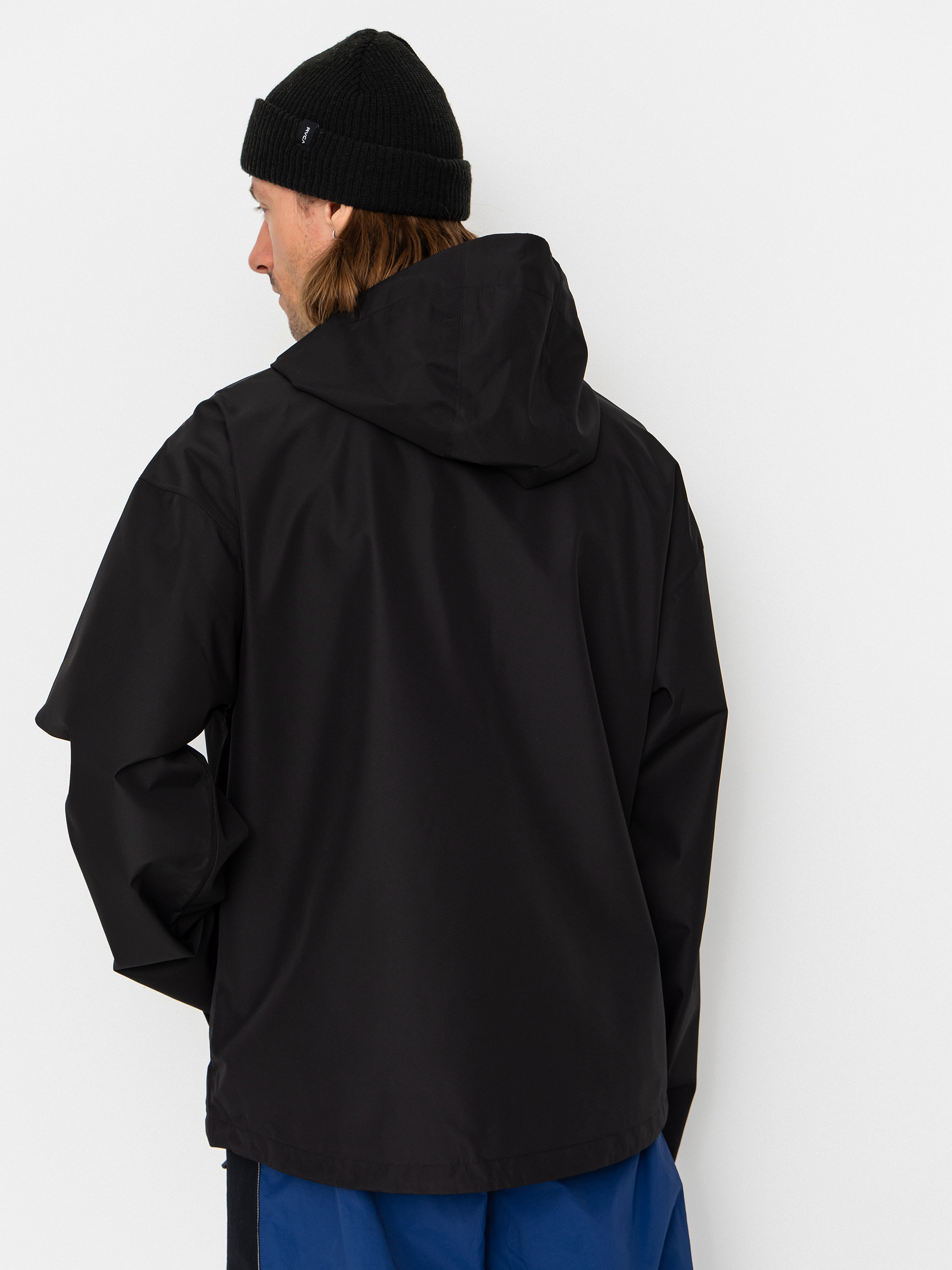 DC Drylyne Shell 10K Dzseki (black)